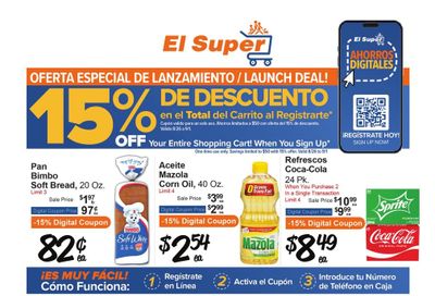El Super (Loyalton Area, CA) Weekly Ad August 26 - September 1, 2026