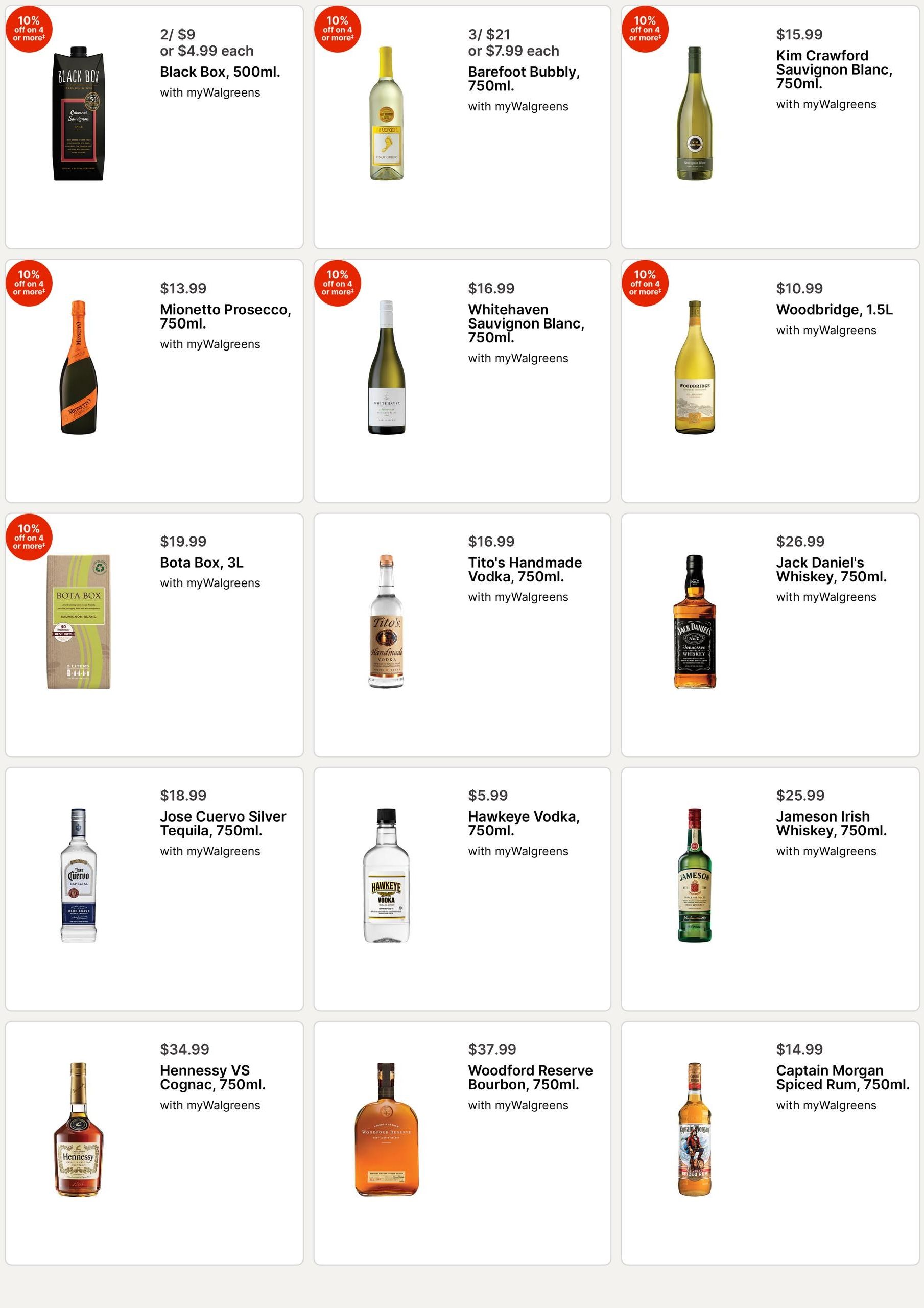 Walgreens (Akron Area, IA) Weekly Ad August 30 - September 5, 2026