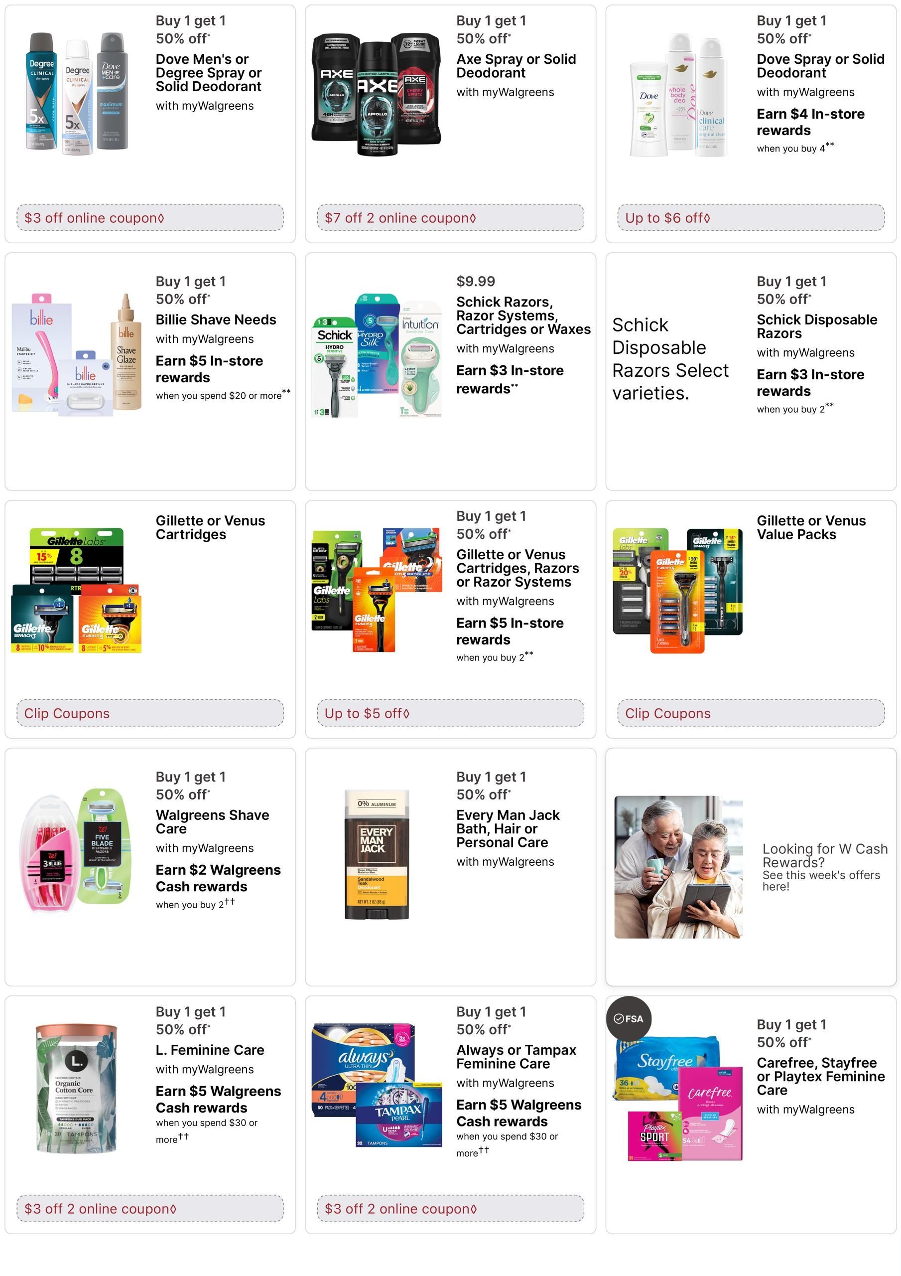 Walgreens (IL) Weekly Ad August 30 - September 5, 2026