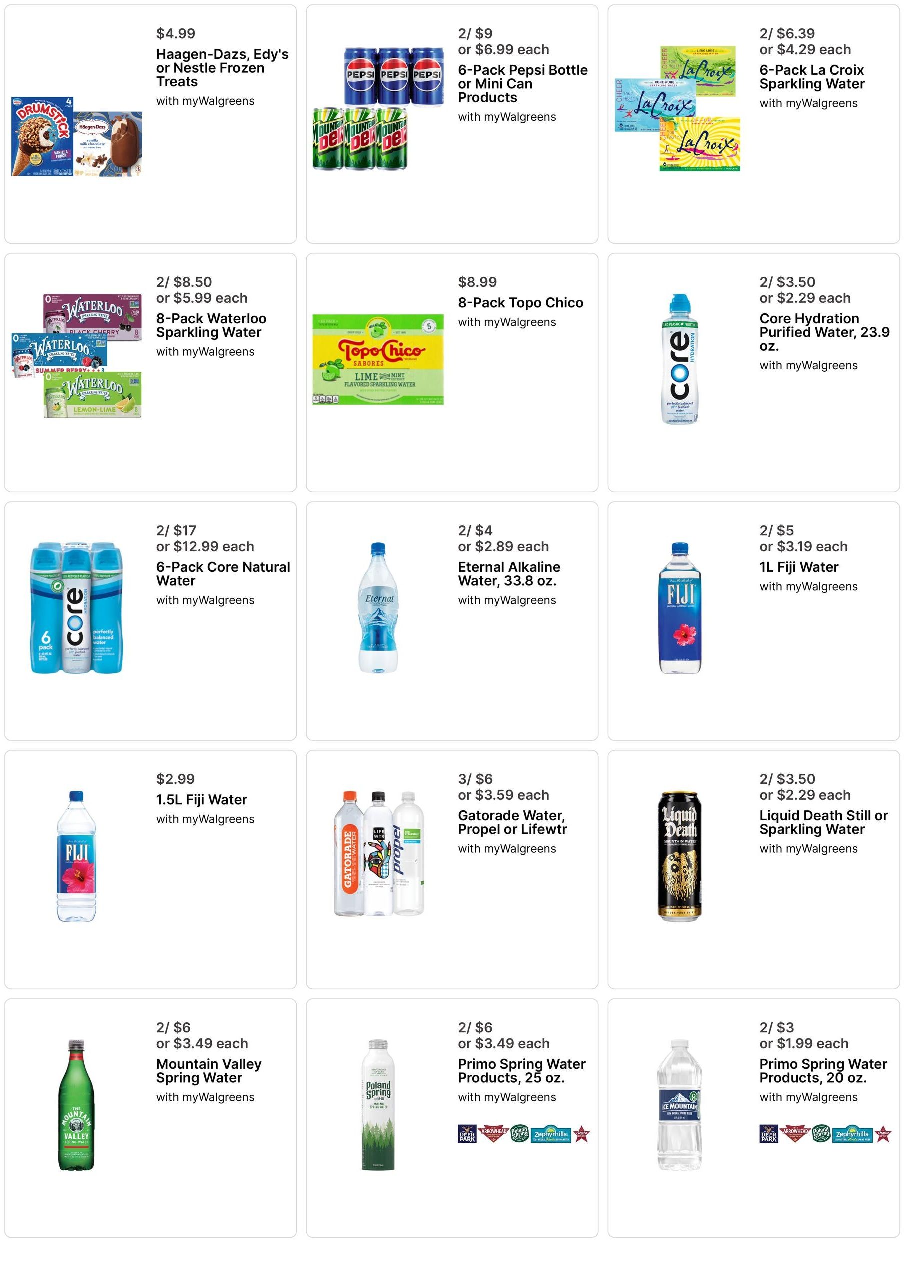 Walgreens (IL) Weekly Ad August 30 - September 5, 2026