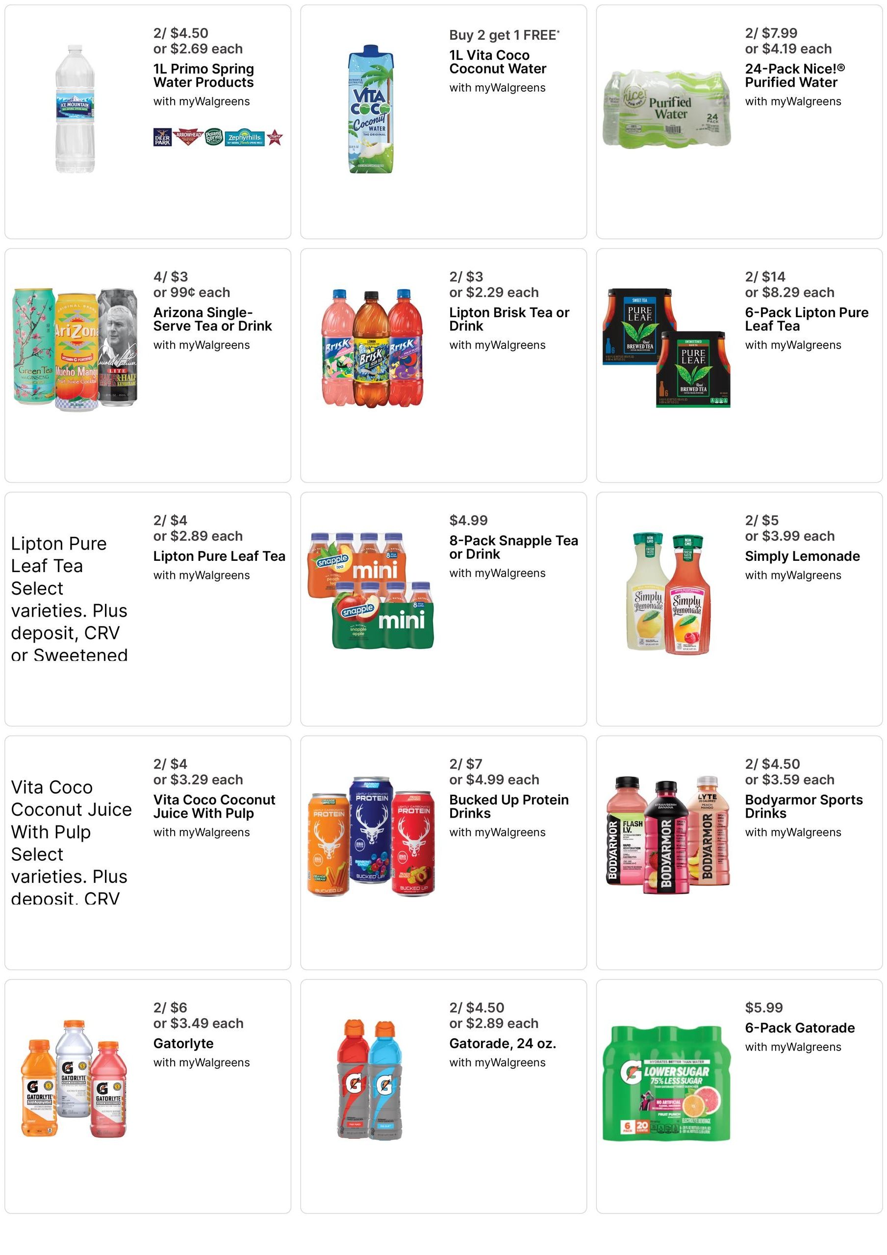 Walgreens (IL) Weekly Ad August 30 - September 5, 2026