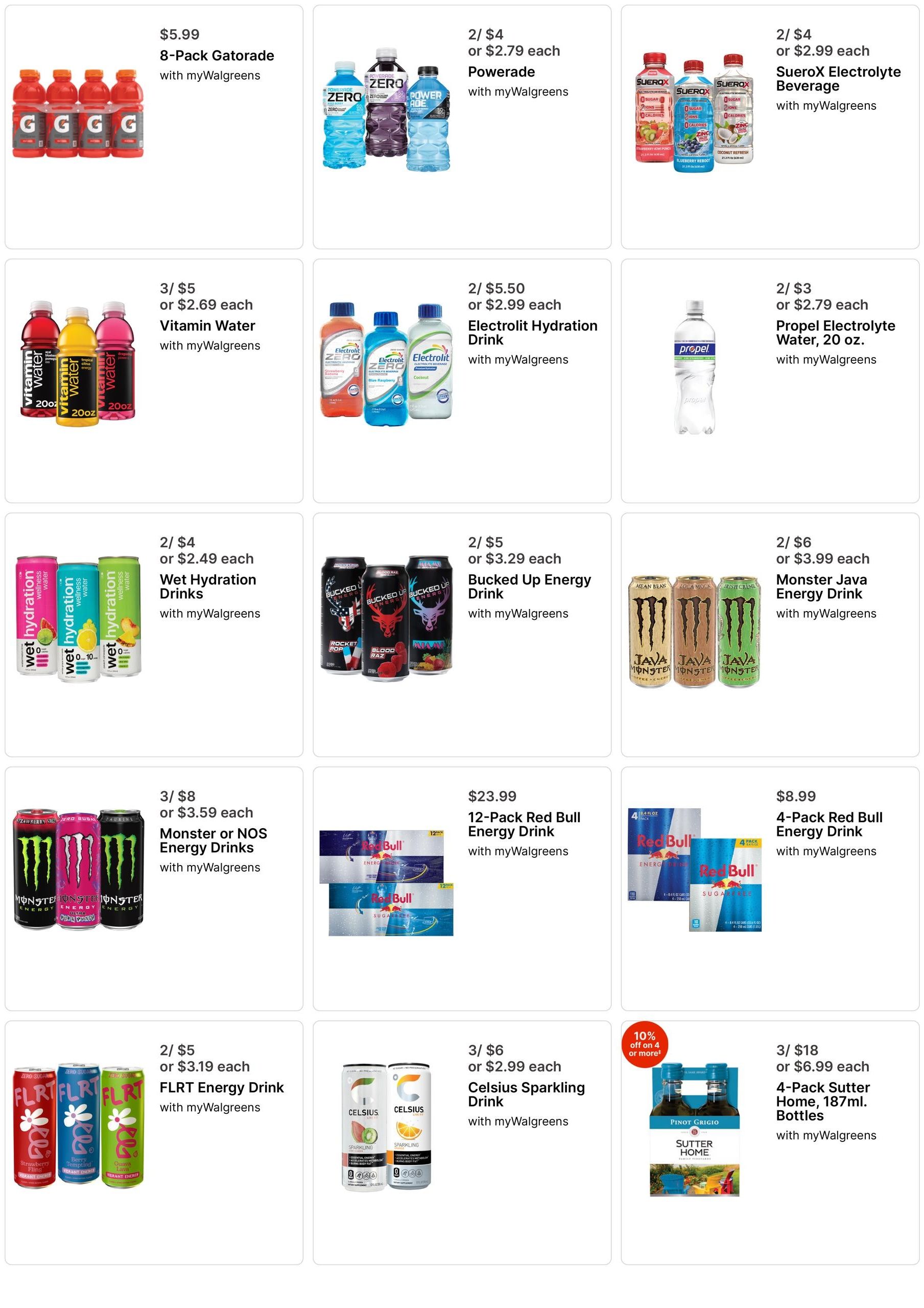 Walgreens (IL) Weekly Ad August 30 - September 5, 2026