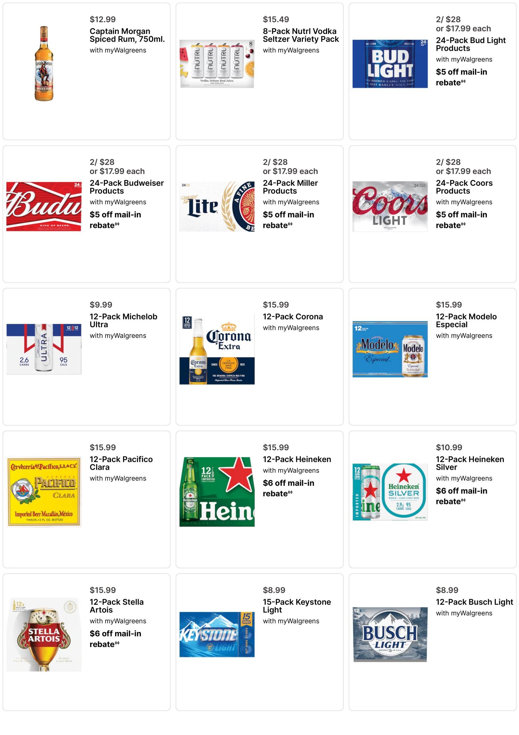 Walgreens (IL) Weekly Ad August 30 - September 5, 2026