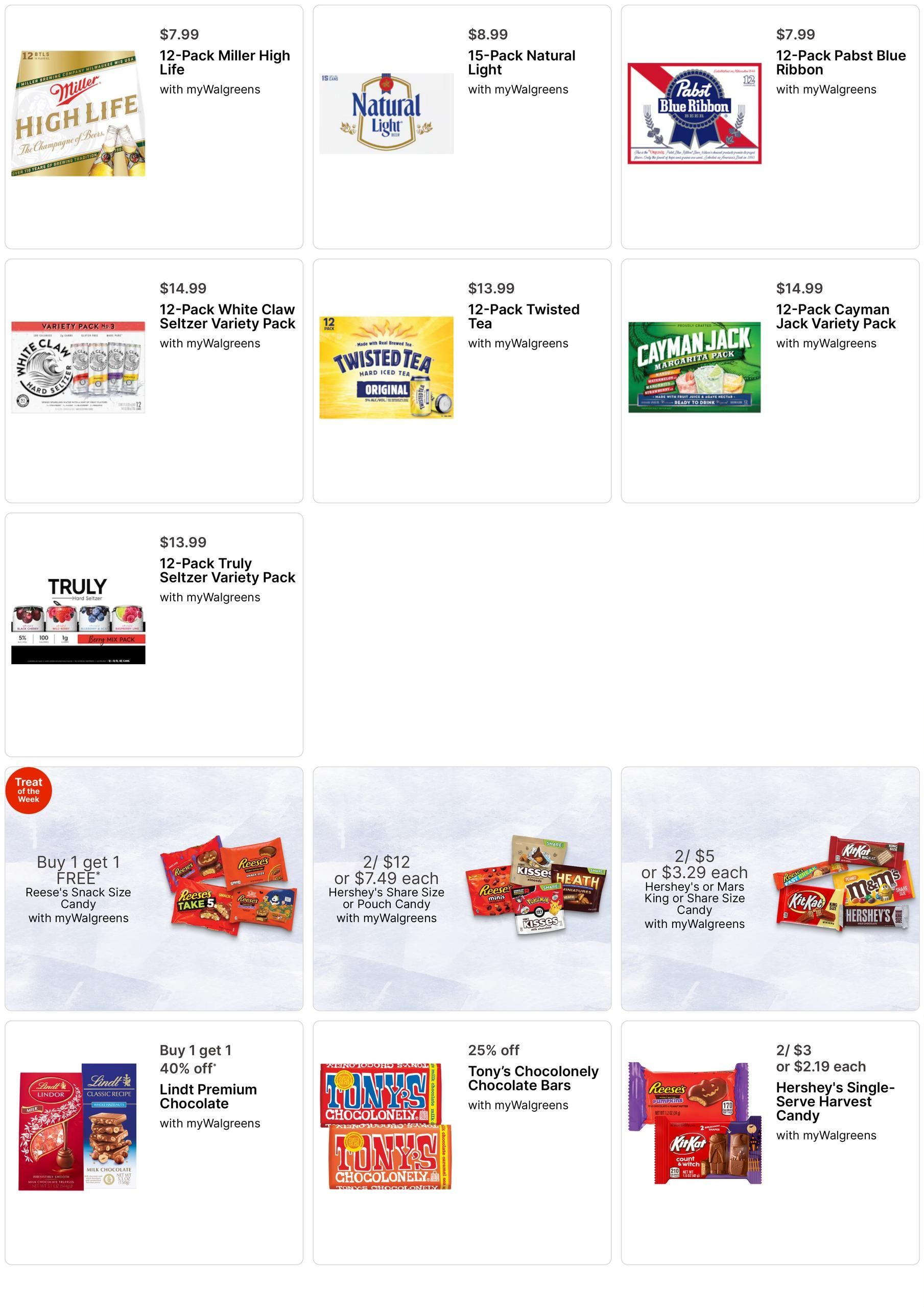 Walgreens (IL) Weekly Ad August 30 - September 5, 2026