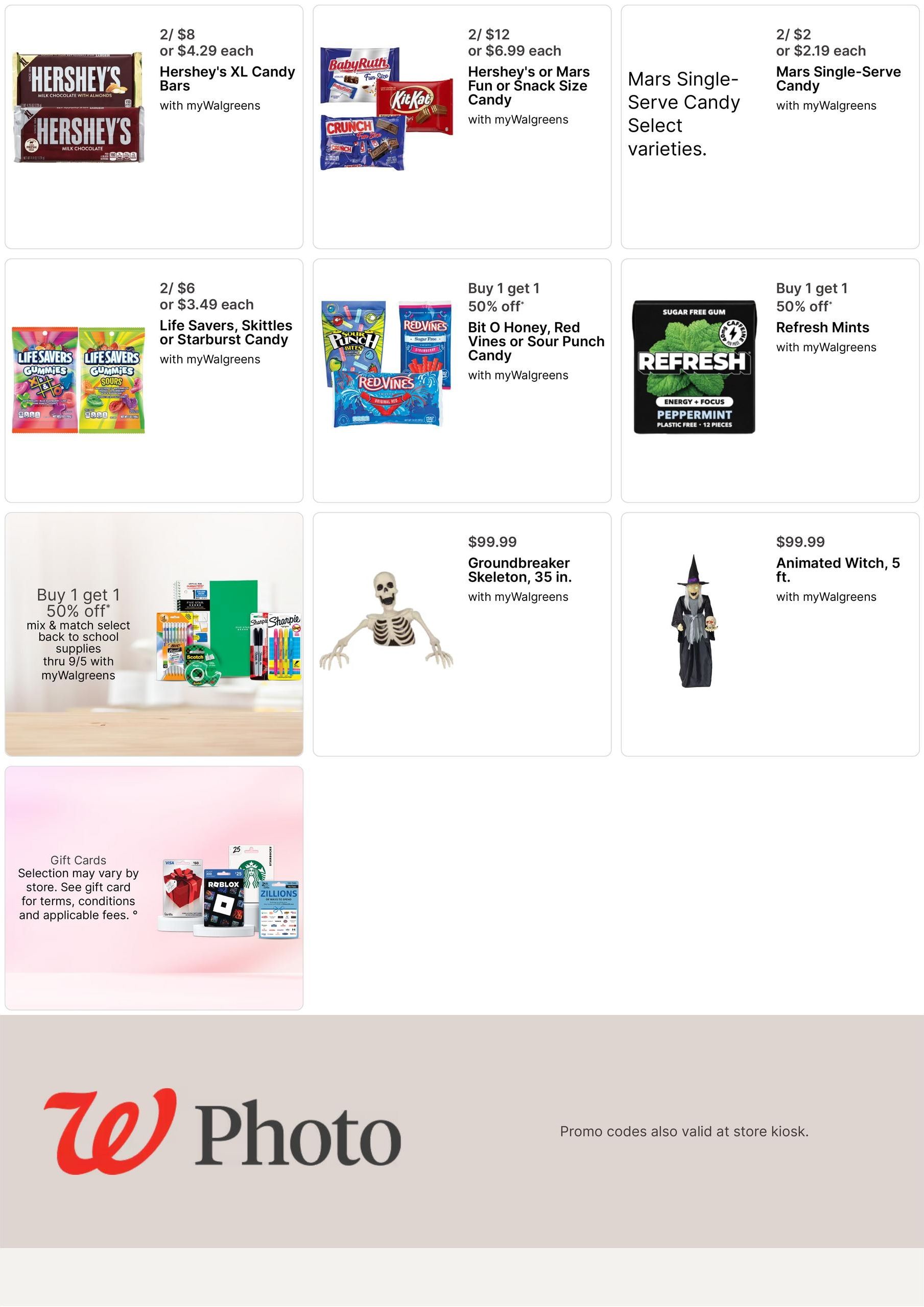 Walgreens (IL) Weekly Ad August 30 - September 5, 2026