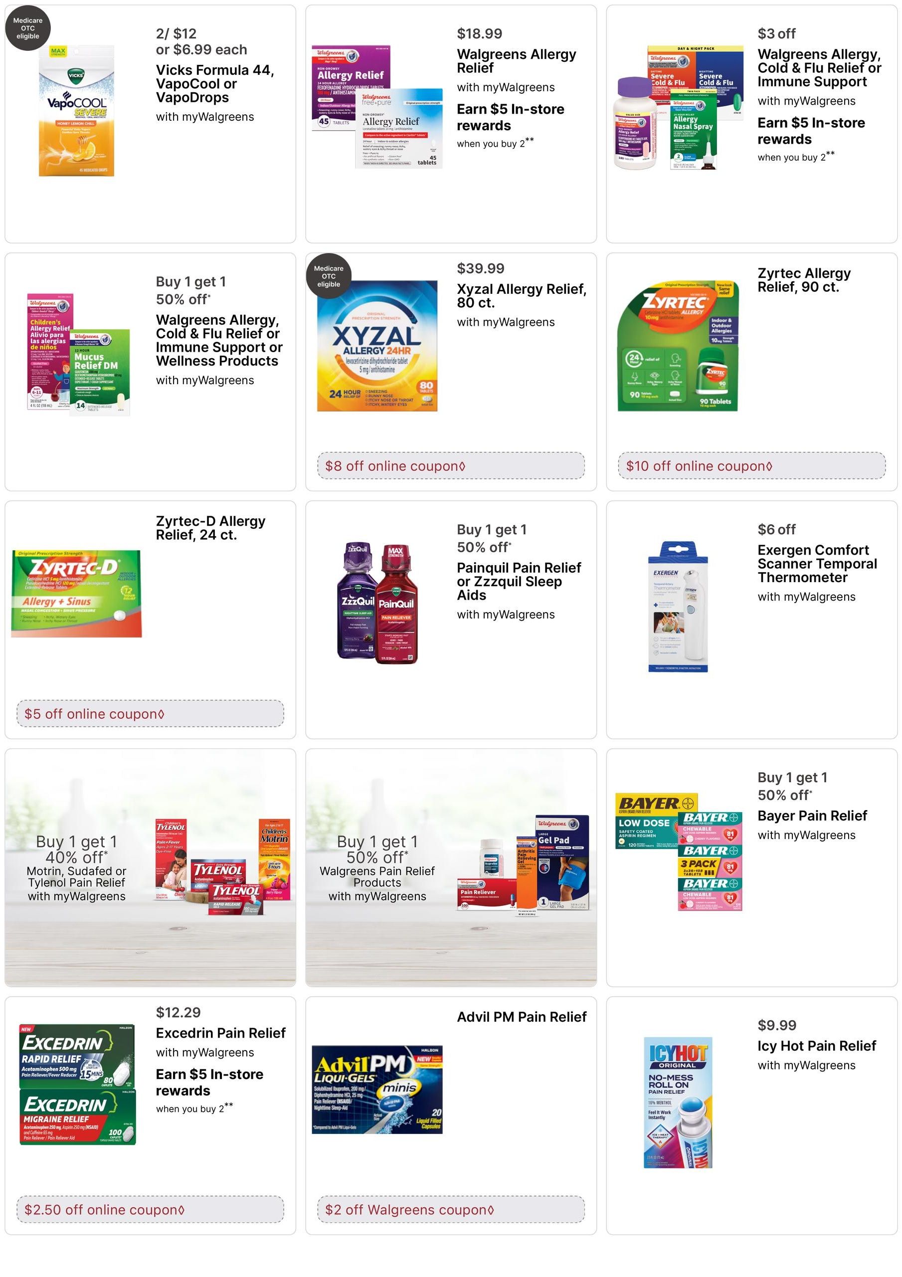 Walgreens (Chanute Area, KS) Weekly Ad August 30 - September 5, 2026