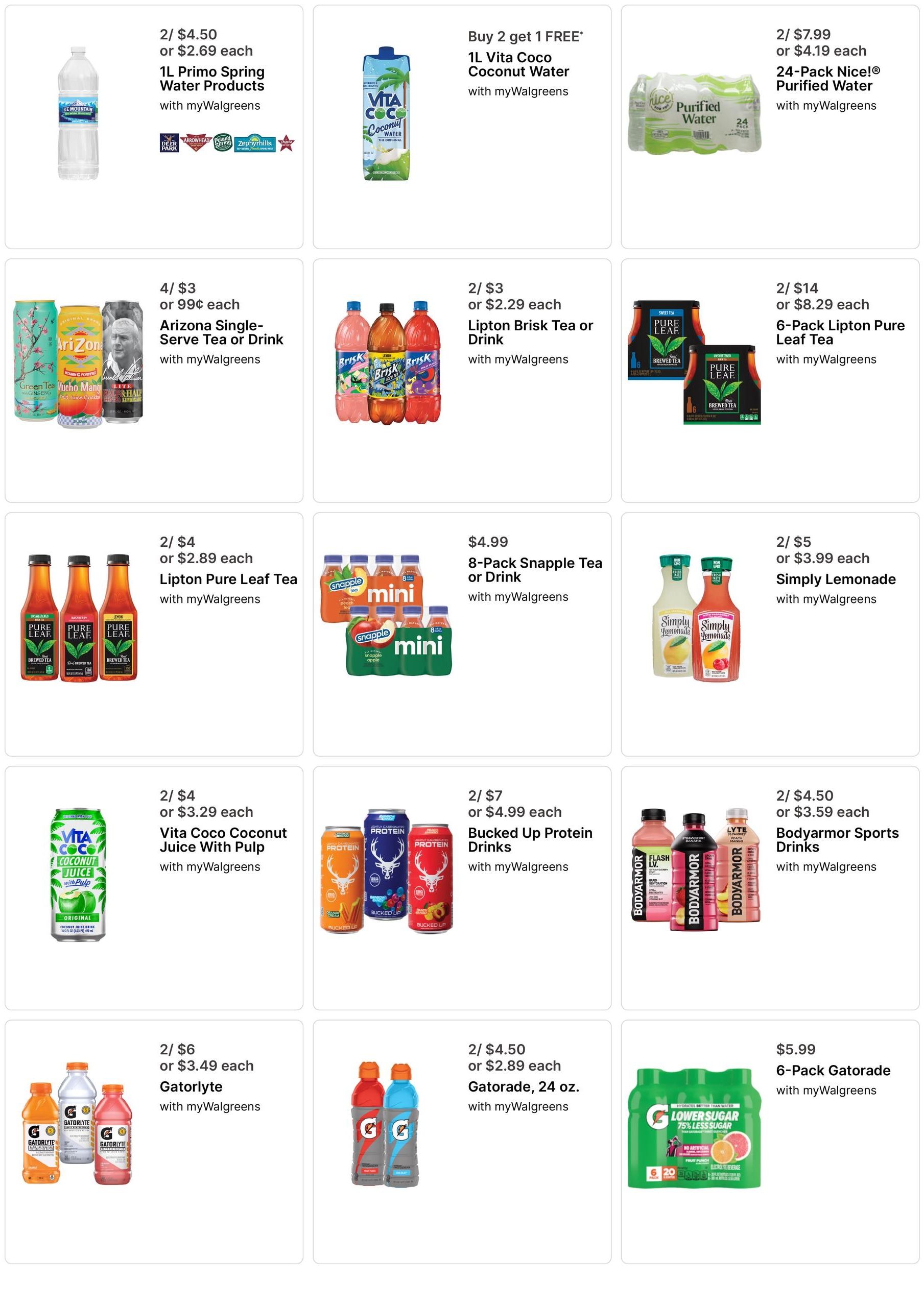 Walgreens (Chanute Area, KS) Weekly Ad August 30 - September 5, 2026