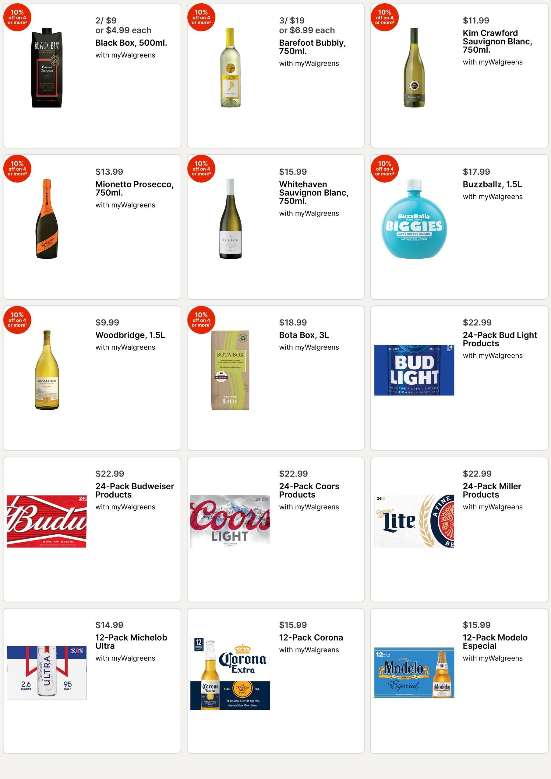 Walgreens (Andalusia Area, AL) Weekly Ad August 30 - September 5, 2026