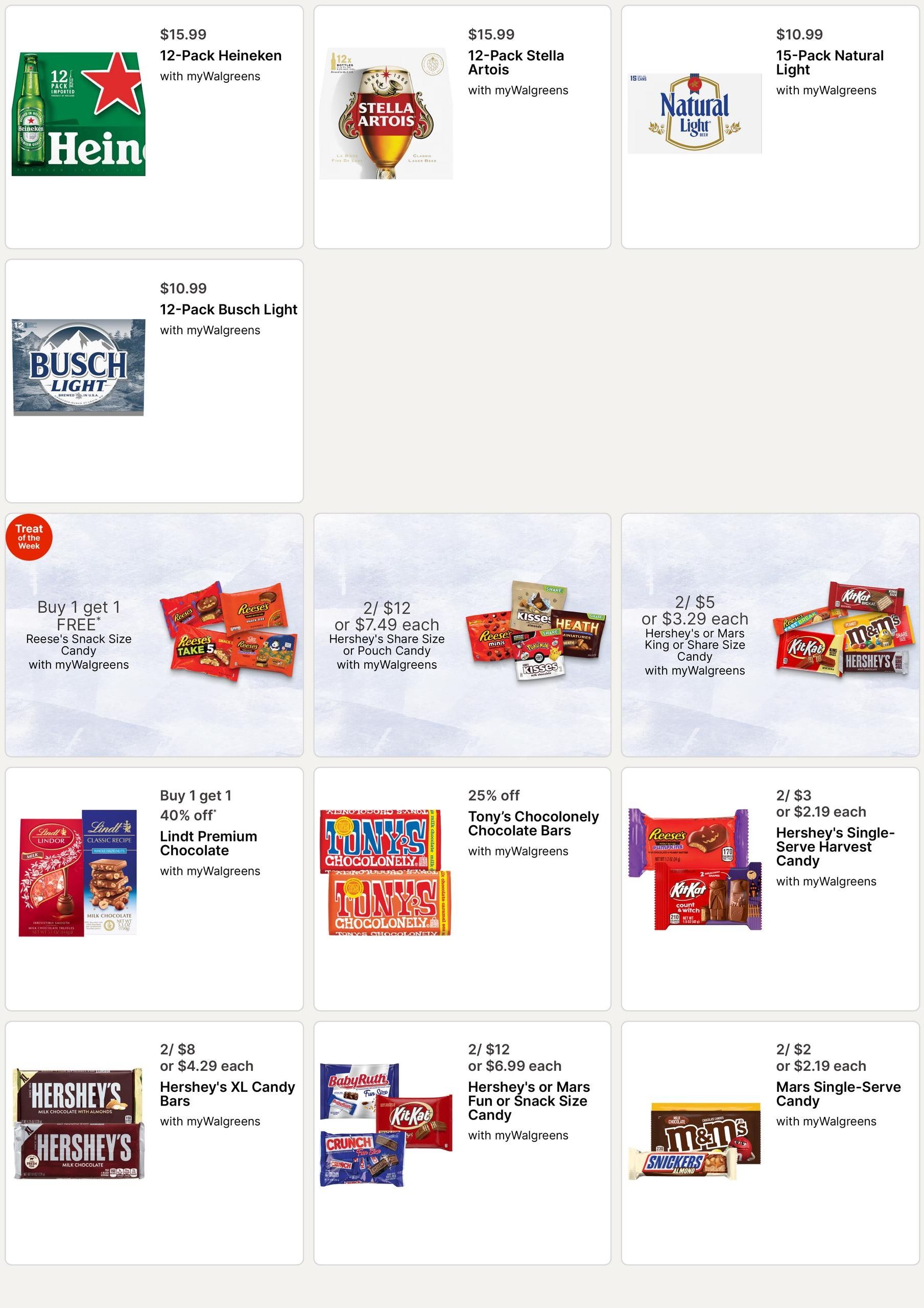 Walgreens (Andalusia Area, AL) Weekly Ad August 30 - September 5, 2026