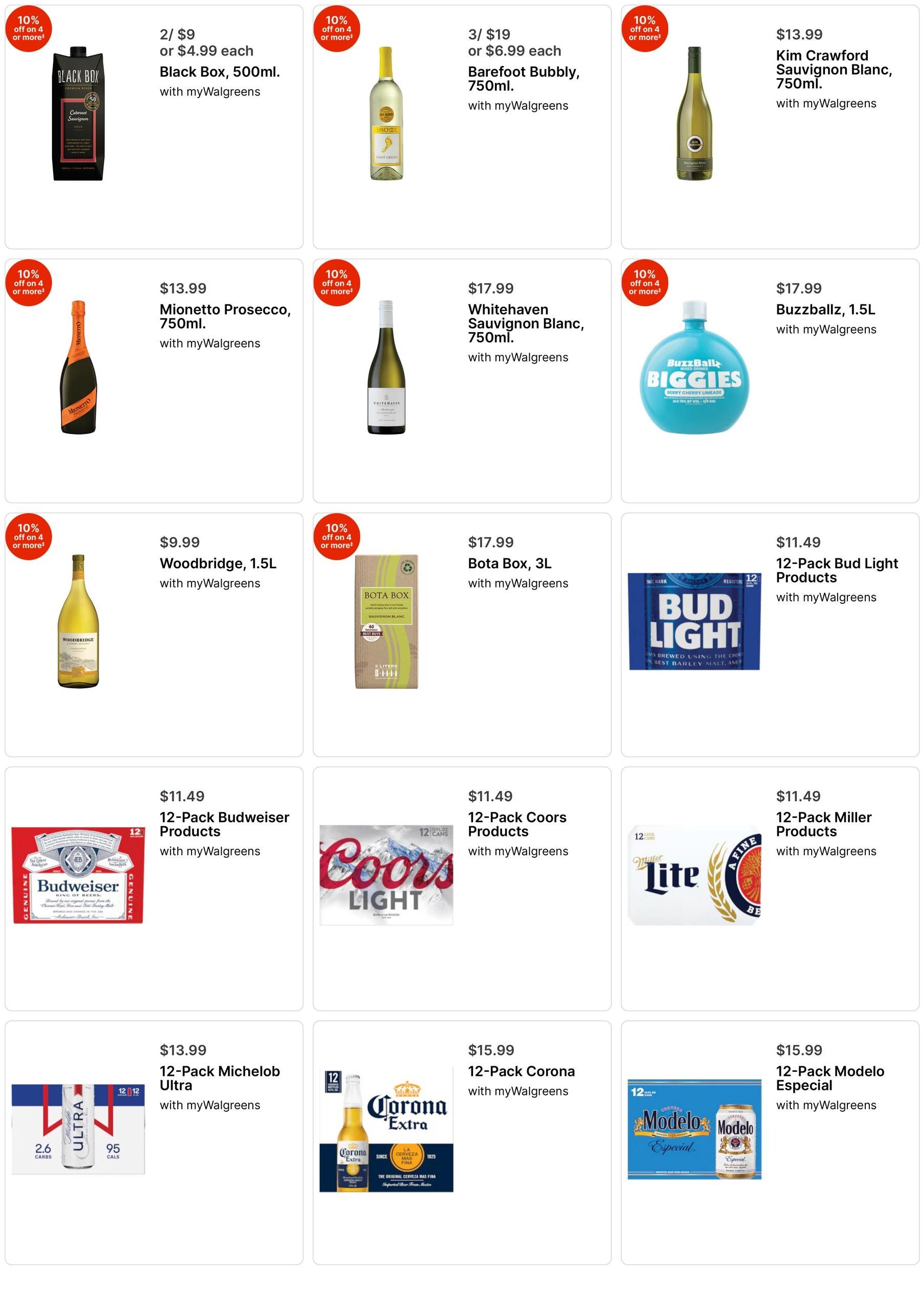 Walgreens (Apex Area, NC) Weekly Ad August 30 - September 5, 2026
