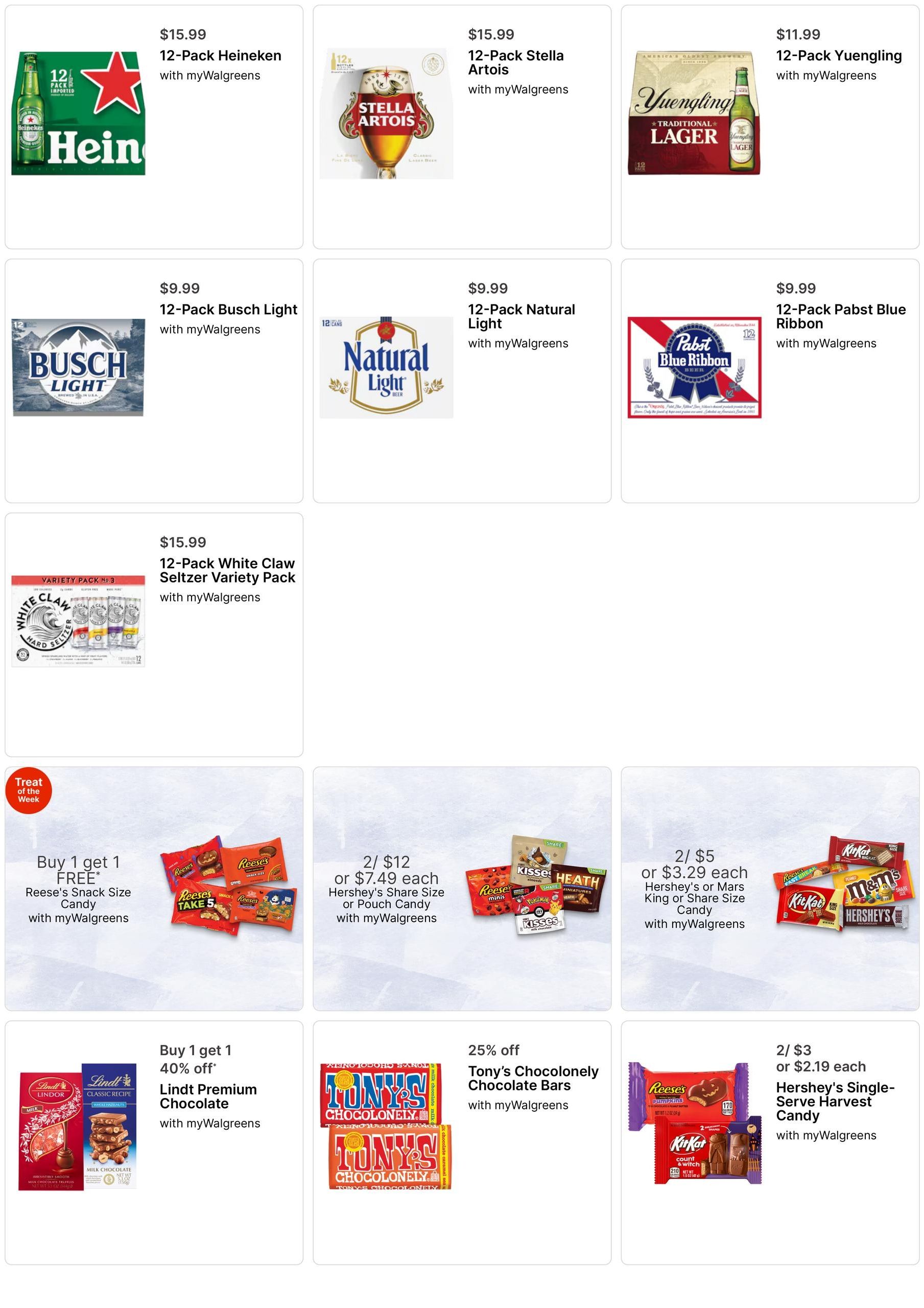 Walgreens (Apex Area, NC) Weekly Ad August 30 - September 5, 2026