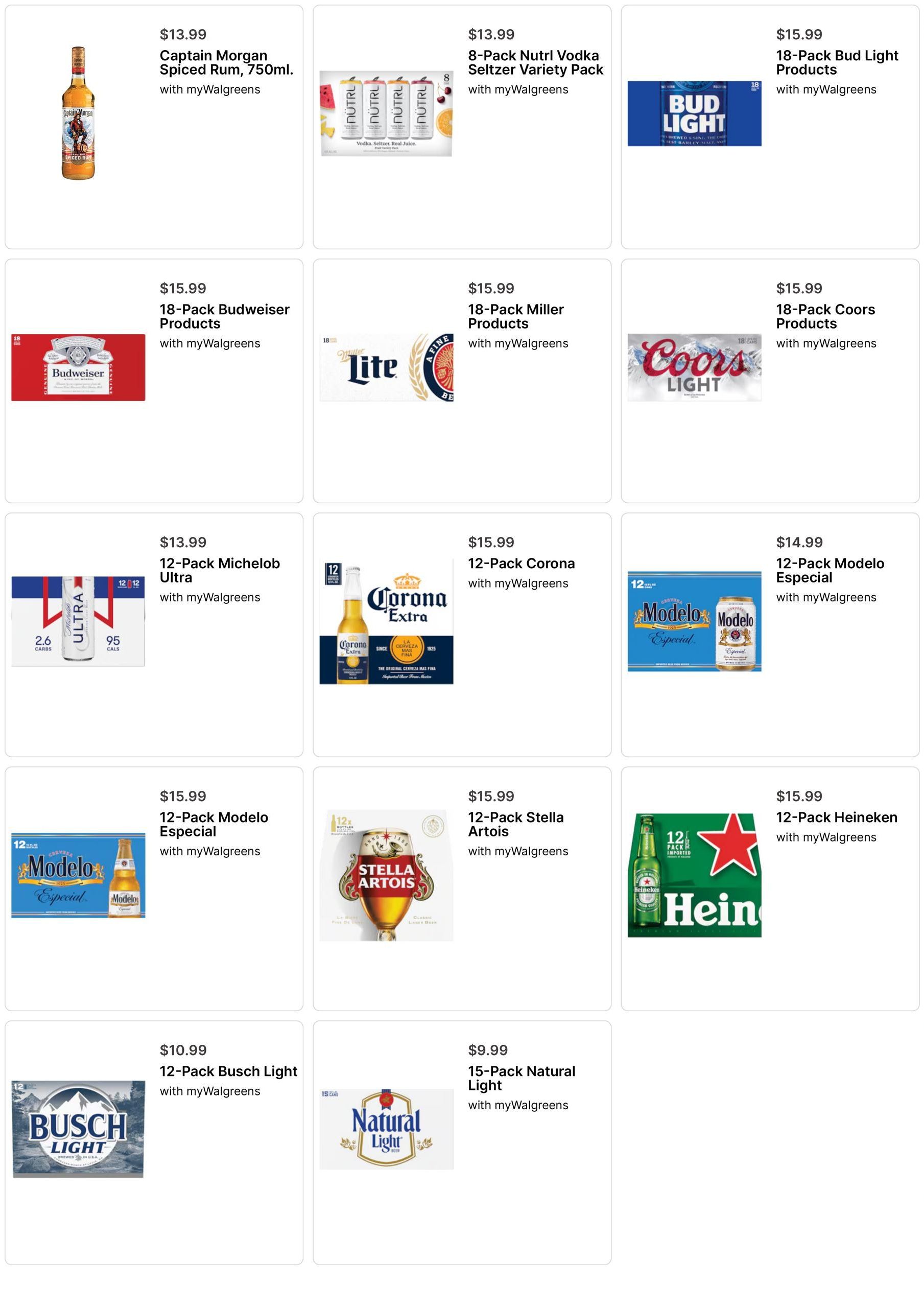 Walgreens (Florissant Area, MO) Weekly Ad August 30 - September 5, 2026