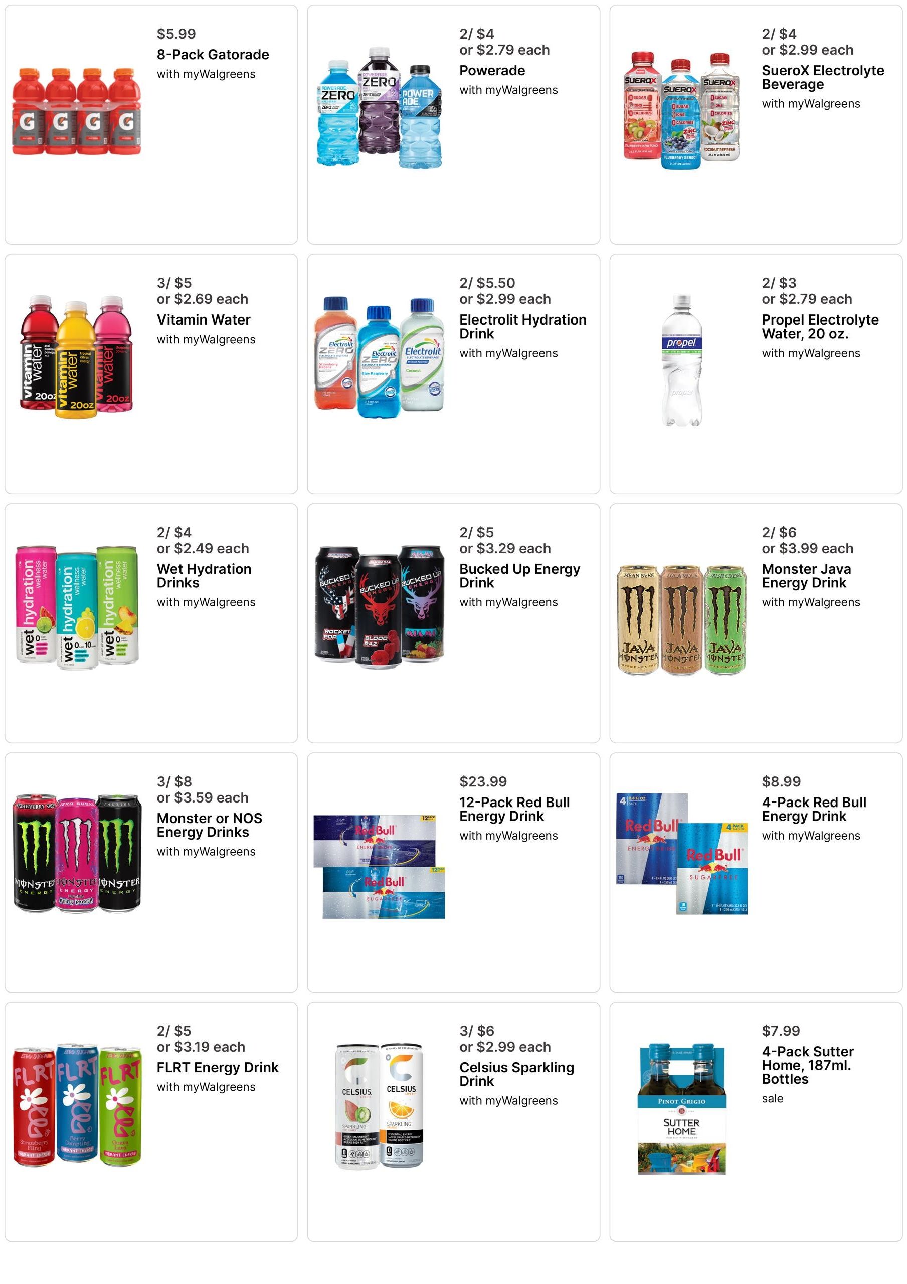 Walgreens (Maumee-Toledo Area, OH) Weekly Ad August 30 - September 5, 2026