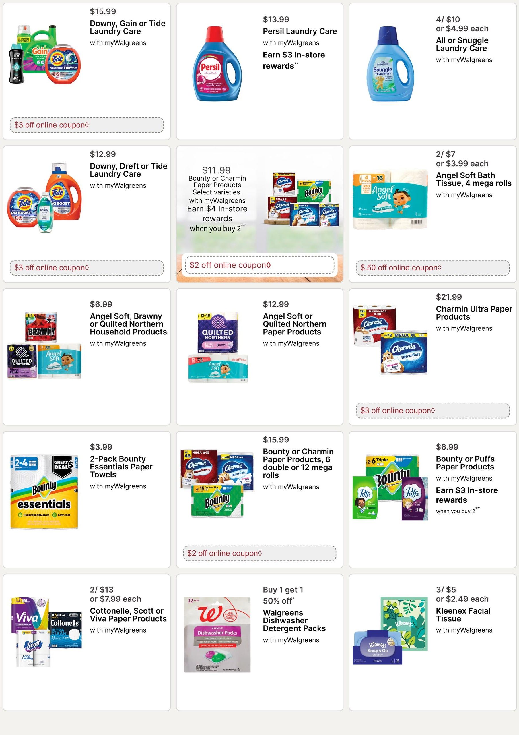Walgreens (Bellamy Area, AL) Weekly Ad August 30 - September 5, 2026
