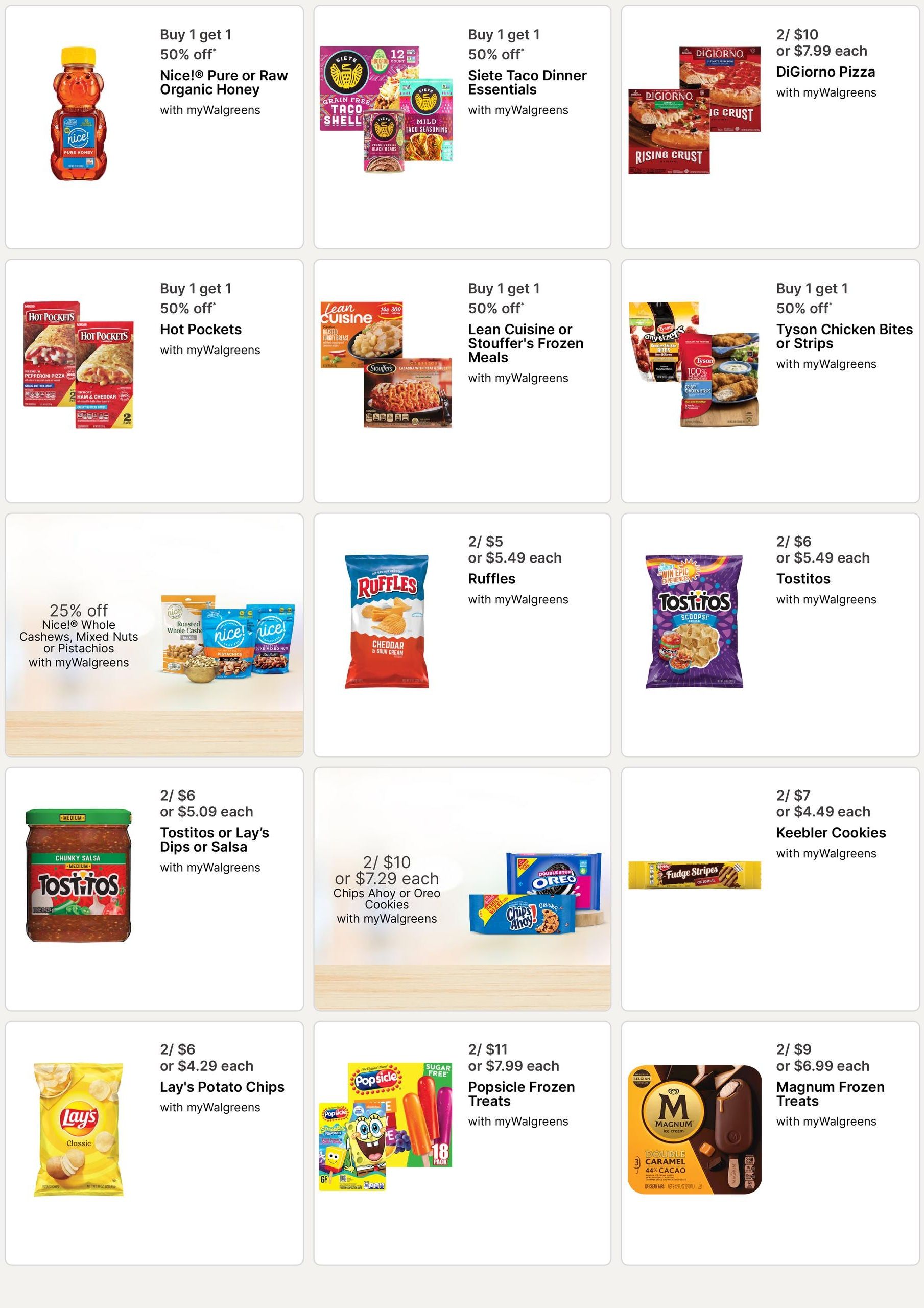 Walgreens (Bellamy Area, AL) Weekly Ad August 30 - September 5, 2026