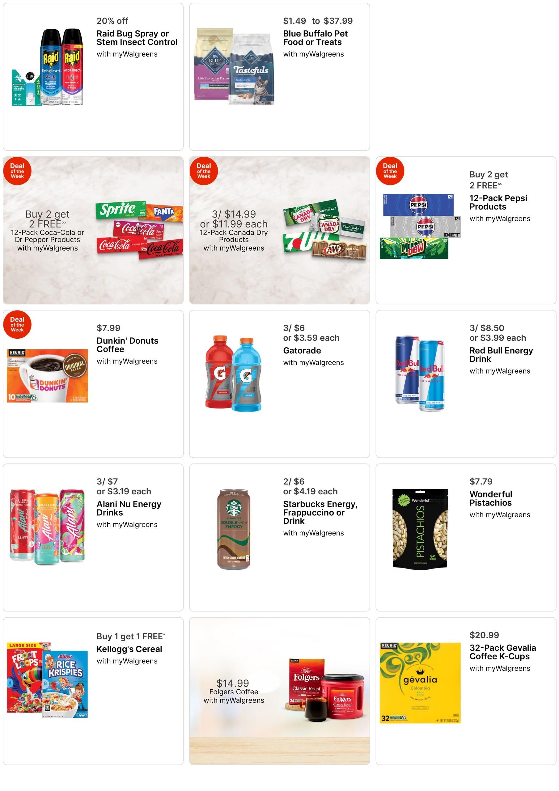 Walgreens (Baton Rouge Area, LA) Weekly Ad August 30 - September 5, 2026