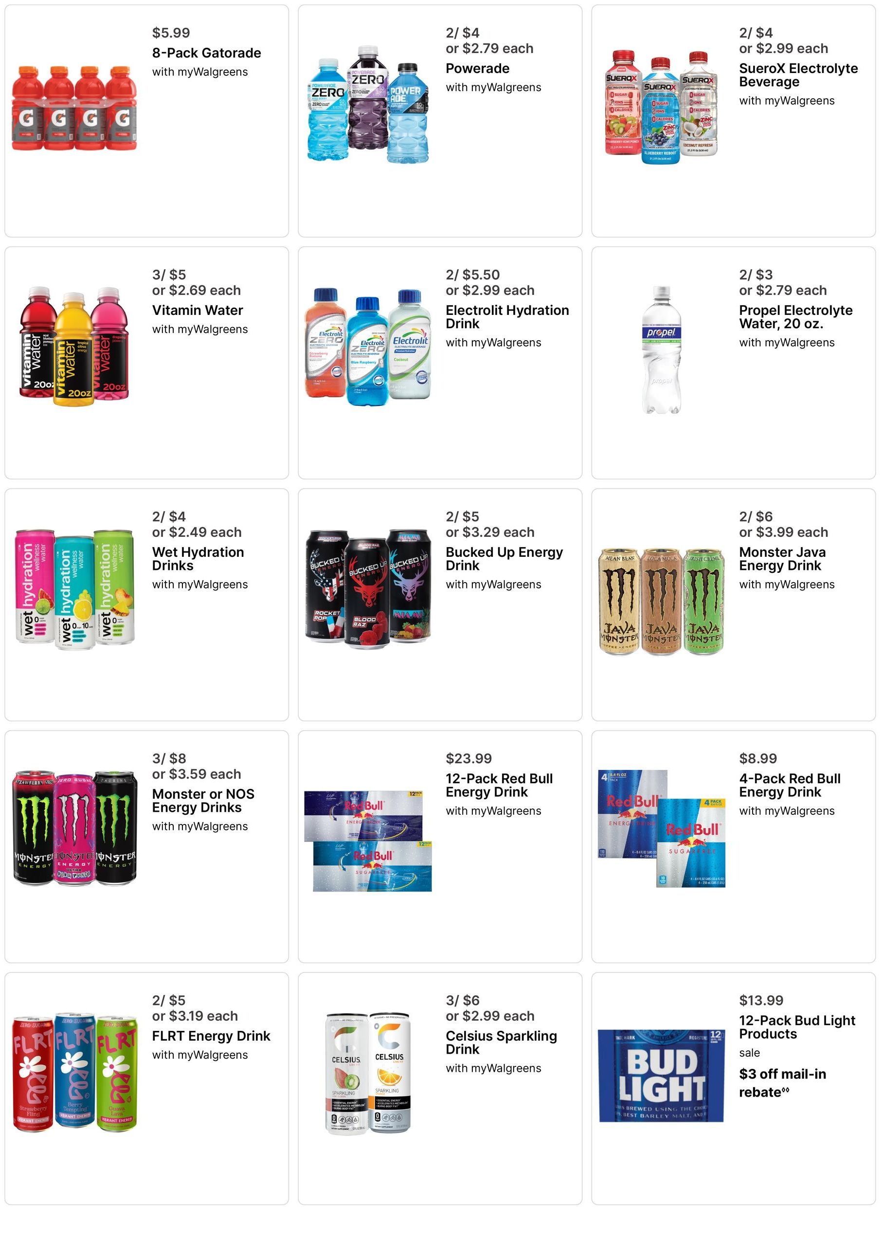 Walgreens (Caruthersville Area, MO) Weekly Ad August 30 - September 5, 2026