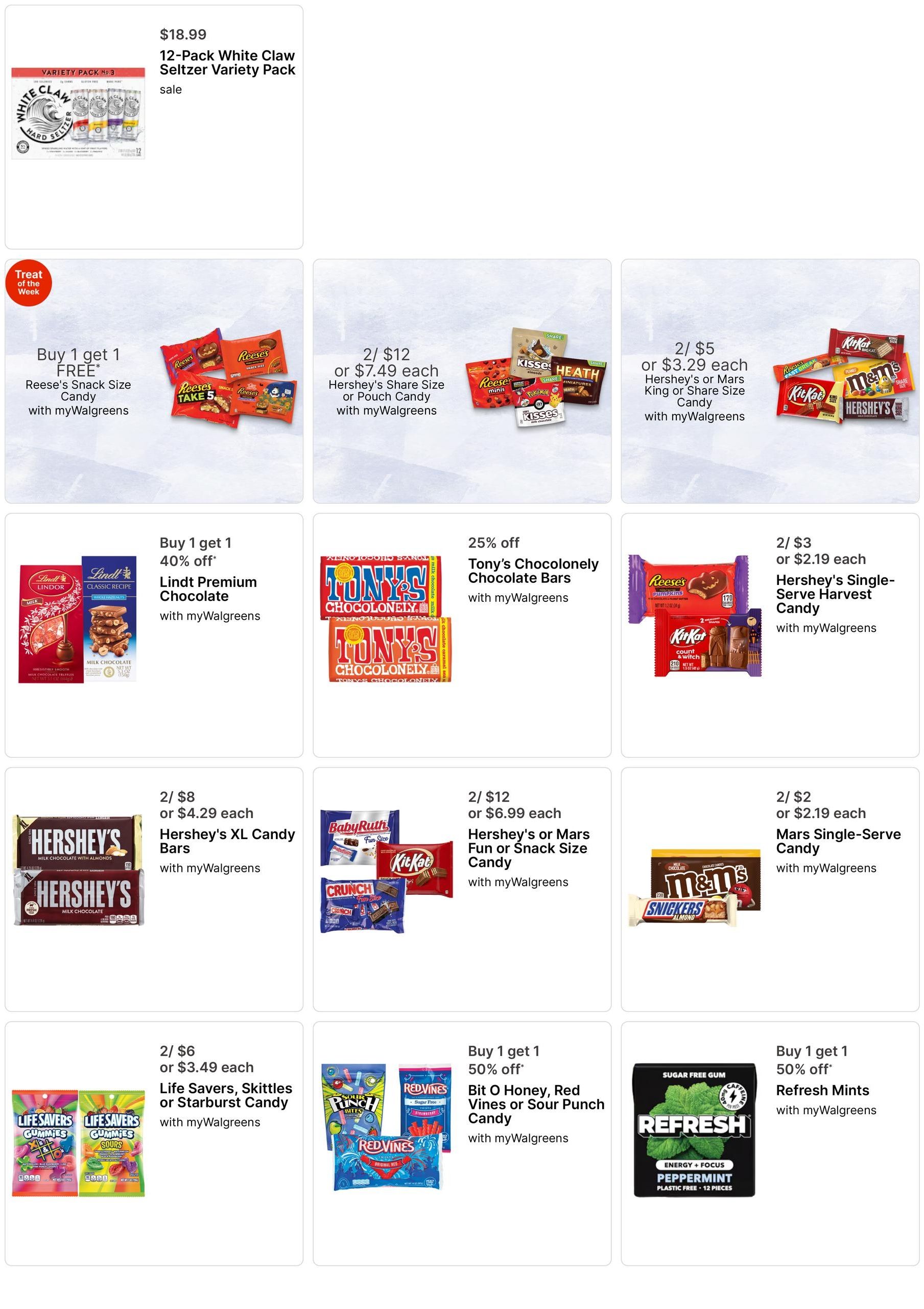 Walgreens (Caruthersville Area, MO) Weekly Ad August 30 - September 5, 2026