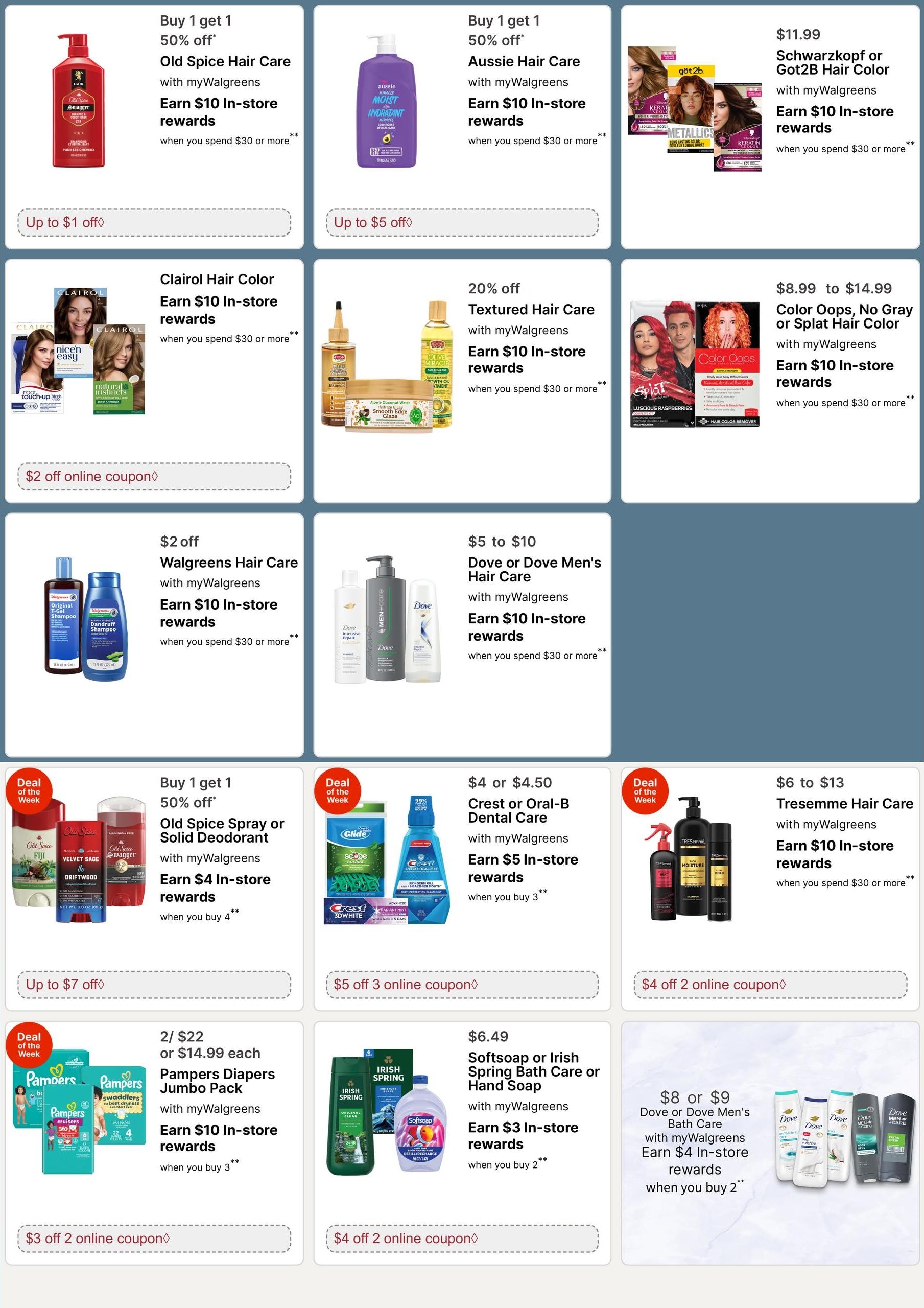 Walgreens (AK) Weekly Ad August 30 - September 5, 2026