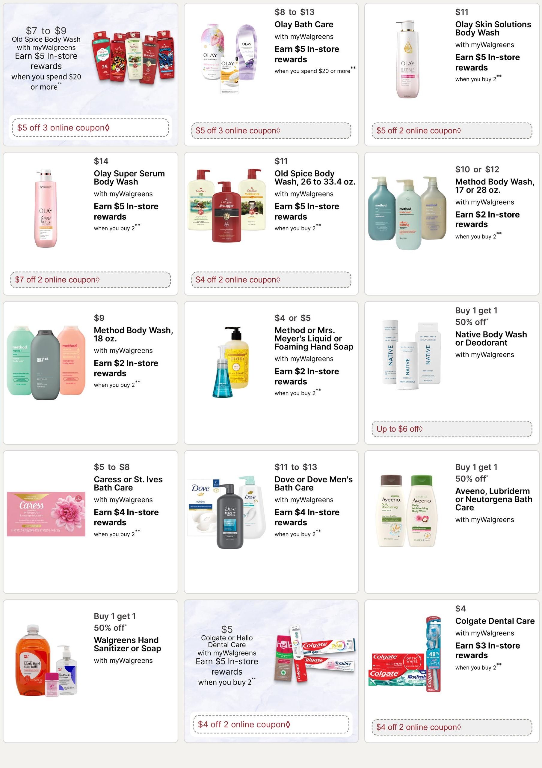 Walgreens (AK) Weekly Ad August 30 - September 5, 2026