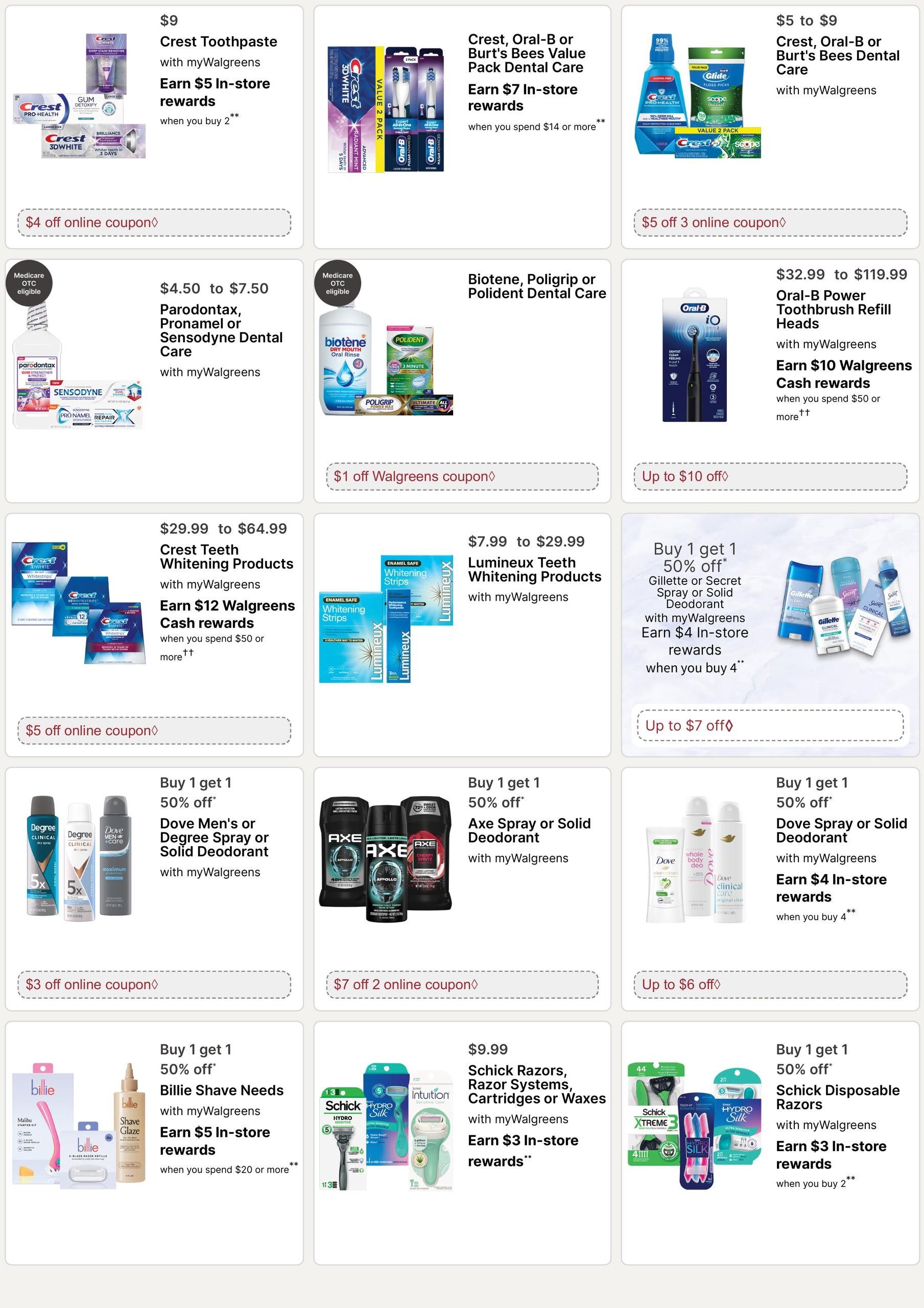 Walgreens (AK) Weekly Ad August 30 - September 5, 2026