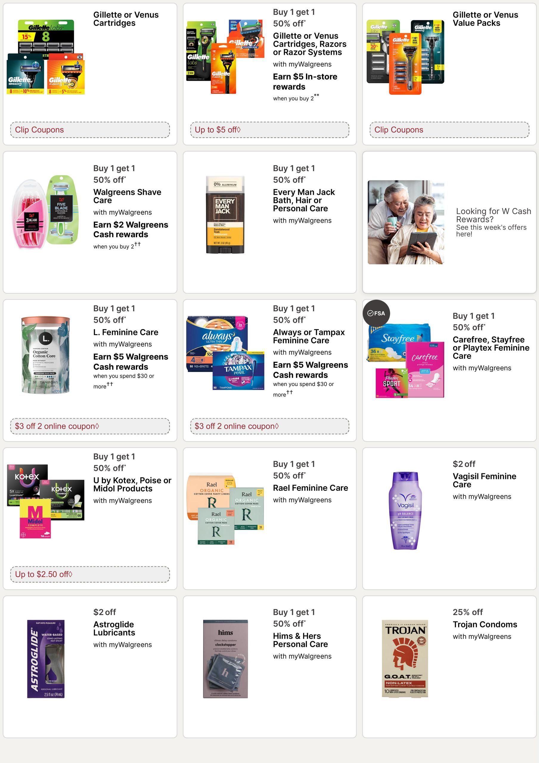 Walgreens (AK) Weekly Ad August 30 - September 5, 2026