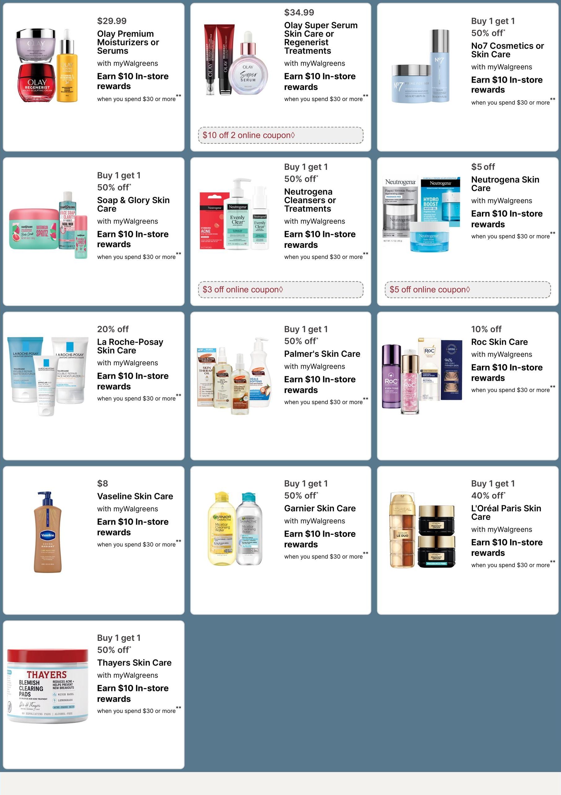 Walgreens (AK) Weekly Ad August 30 - September 5, 2026