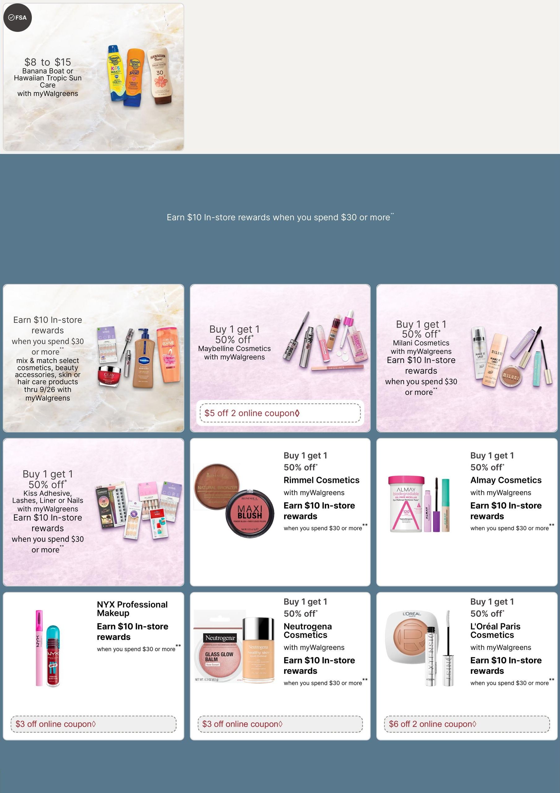 Walgreens (AK) Weekly Ad August 30 - September 5, 2026