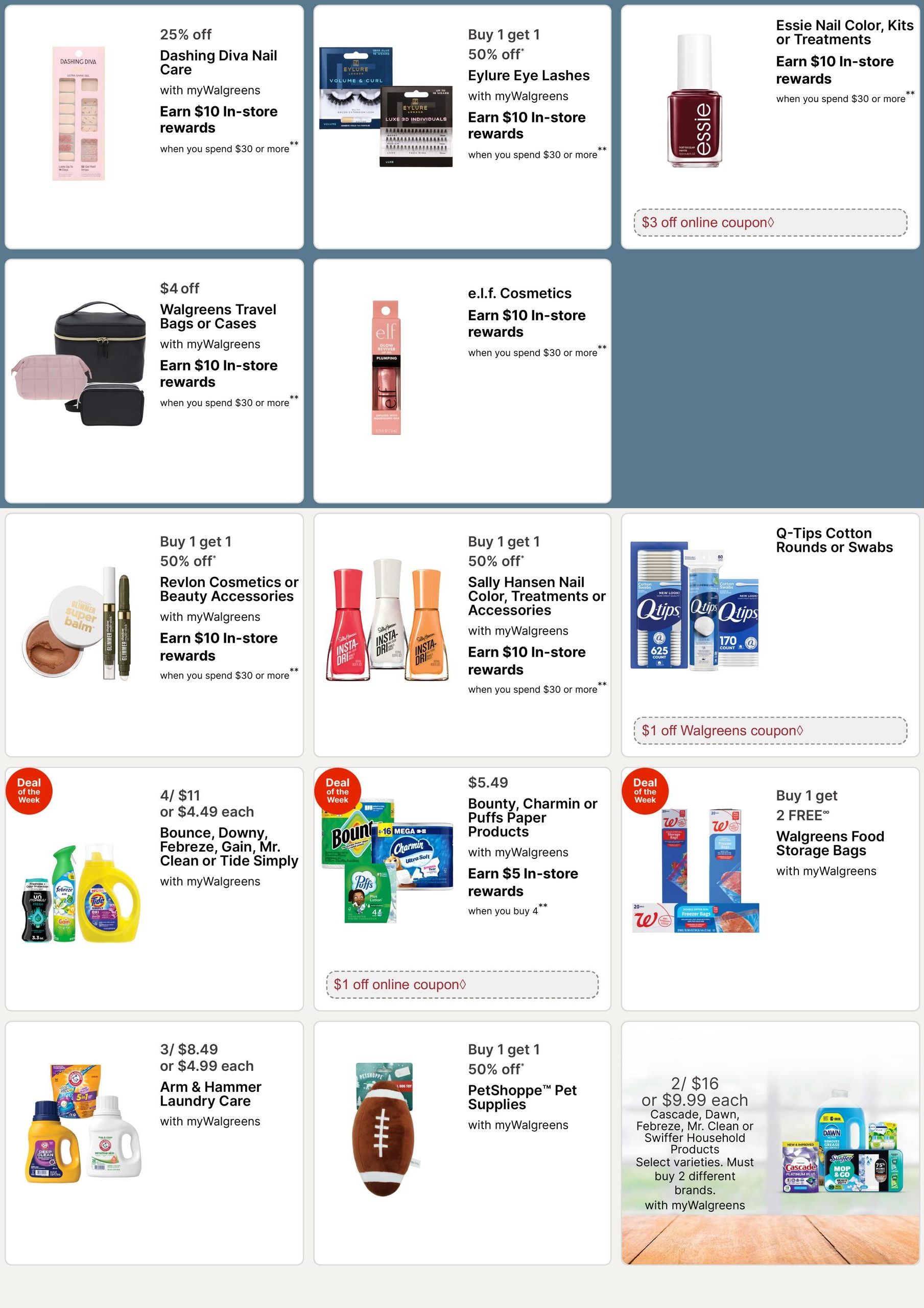 Walgreens (AK) Weekly Ad August 30 - September 5, 2026