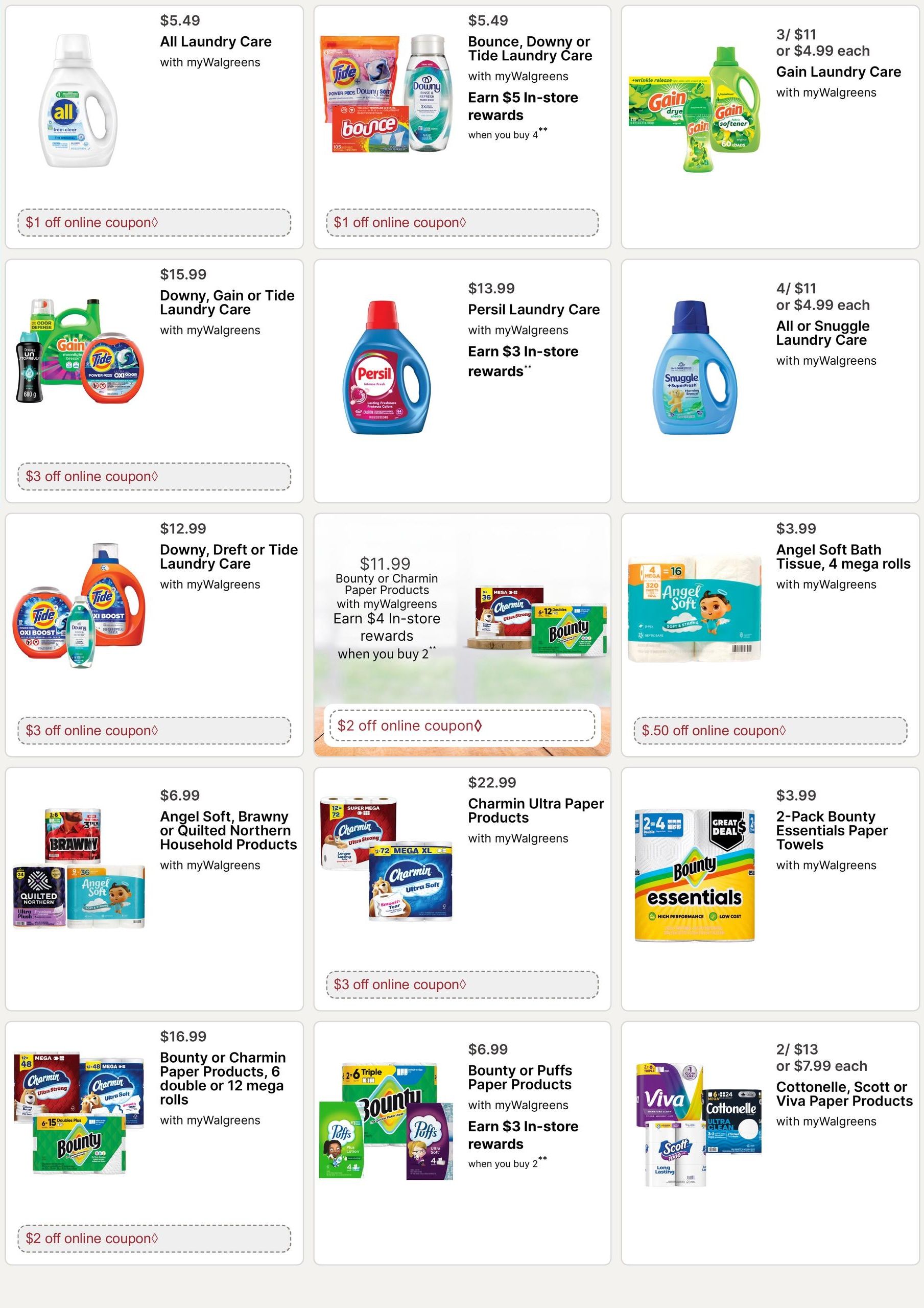 Walgreens (AK) Weekly Ad August 30 - September 5, 2026