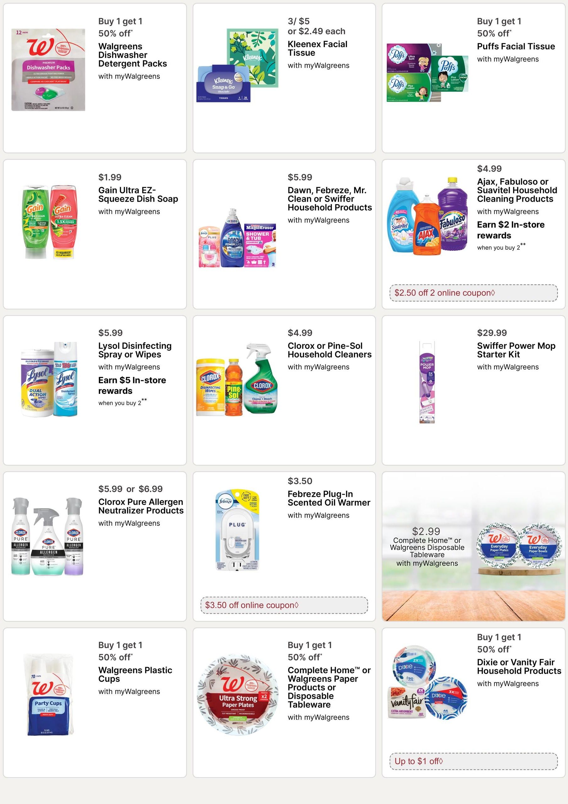 Walgreens (AK) Weekly Ad August 30 - September 5, 2026