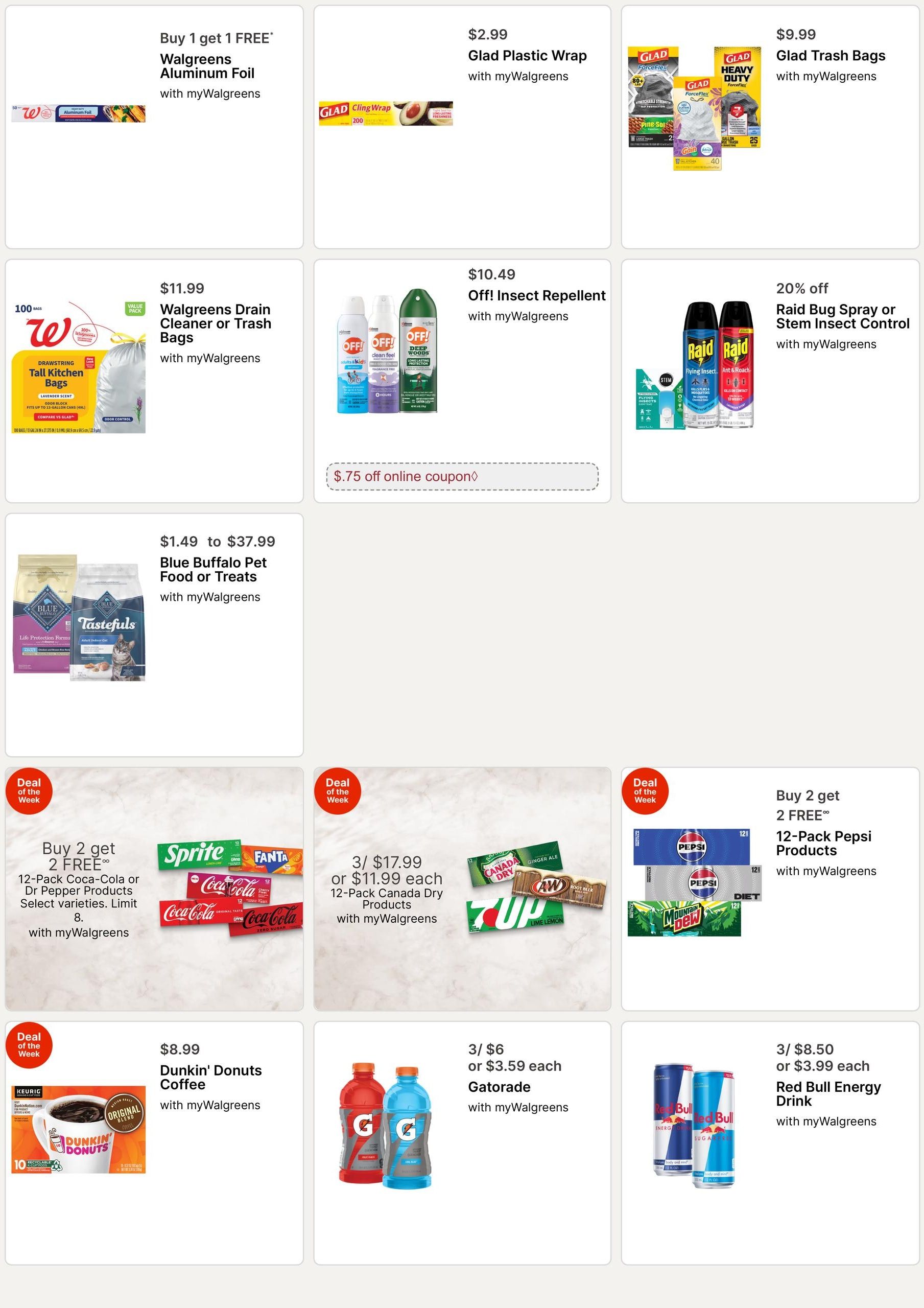 Walgreens (AK) Weekly Ad August 30 - September 5, 2026
