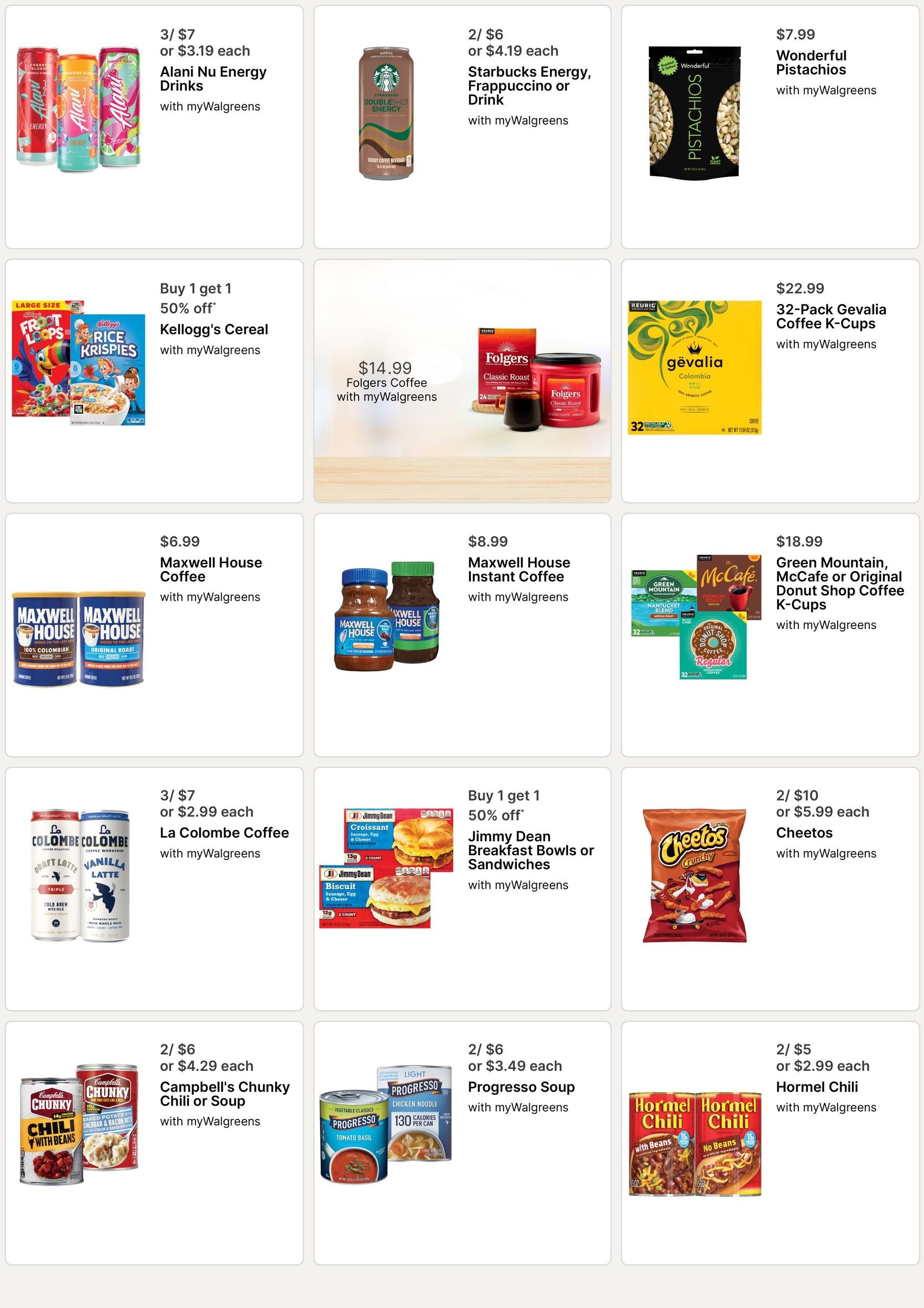Walgreens (AK) Weekly Ad August 30 - September 5, 2026