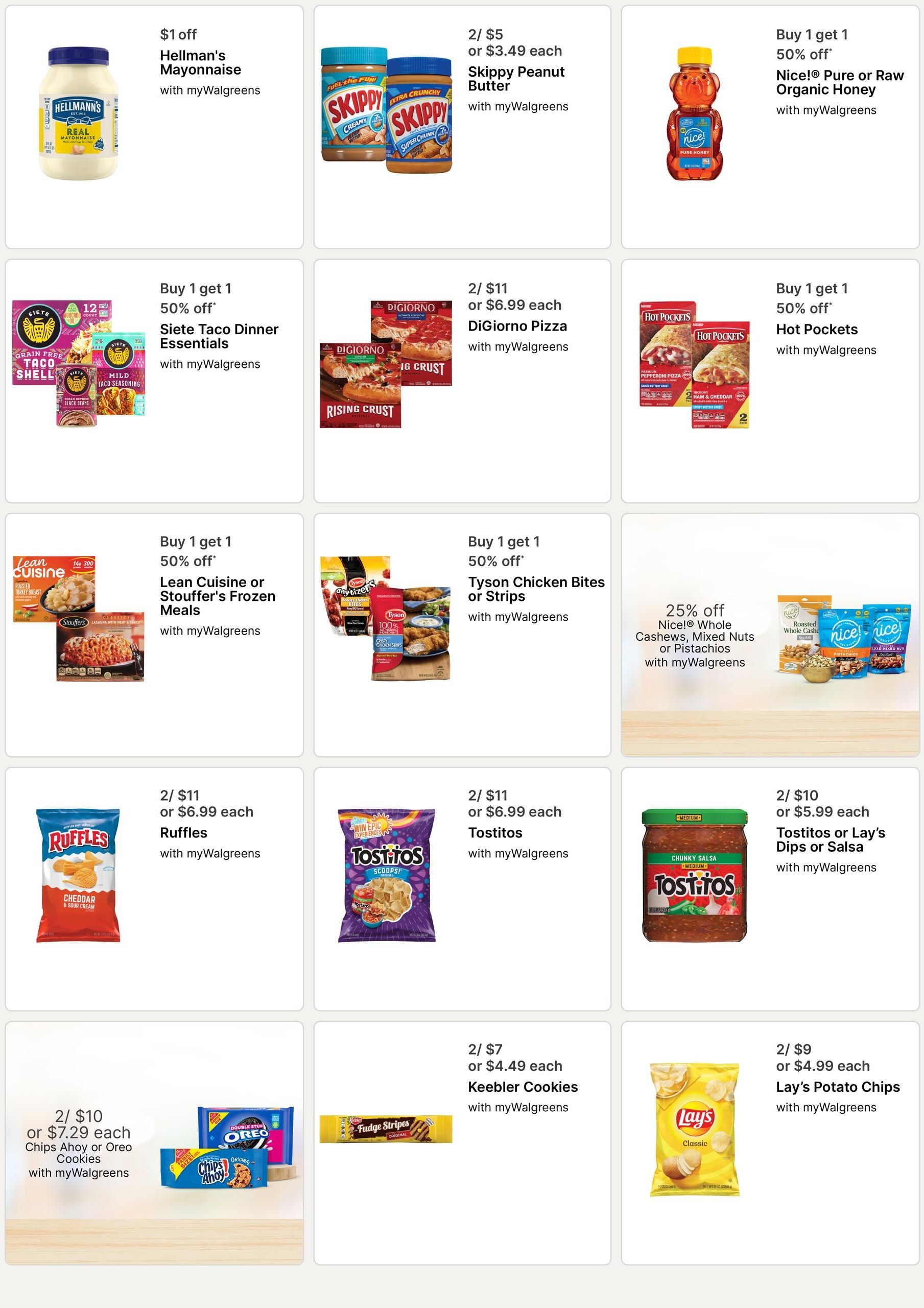 Walgreens (AK) Weekly Ad August 30 - September 5, 2026