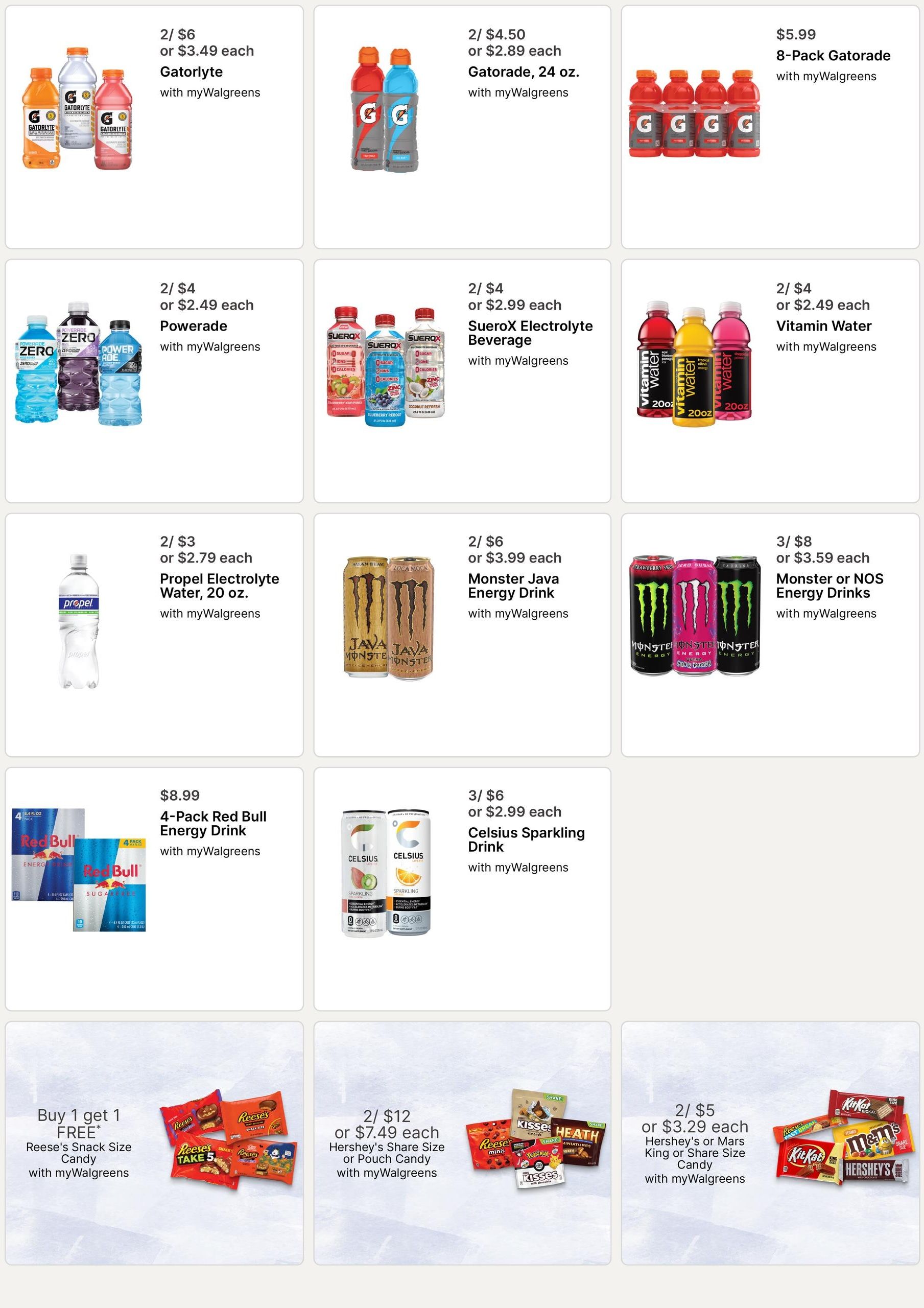 Walgreens (AK) Weekly Ad August 30 - September 5, 2026