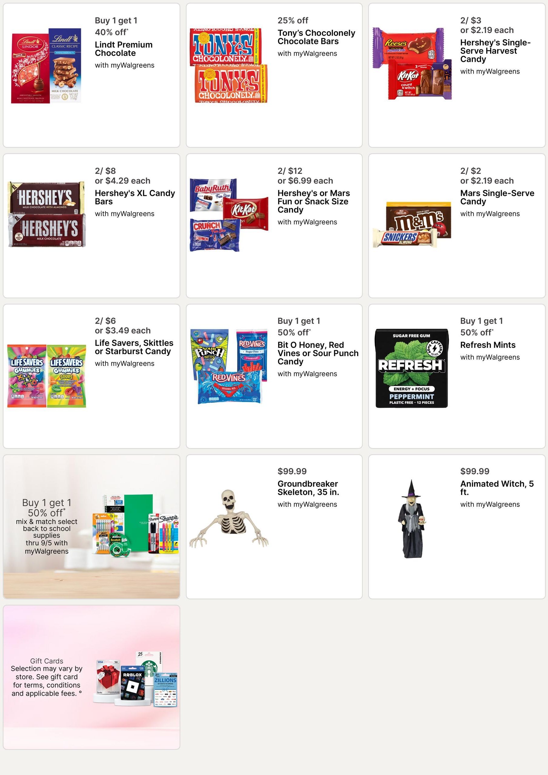 Walgreens (AK) Weekly Ad August 30 - September 5, 2026