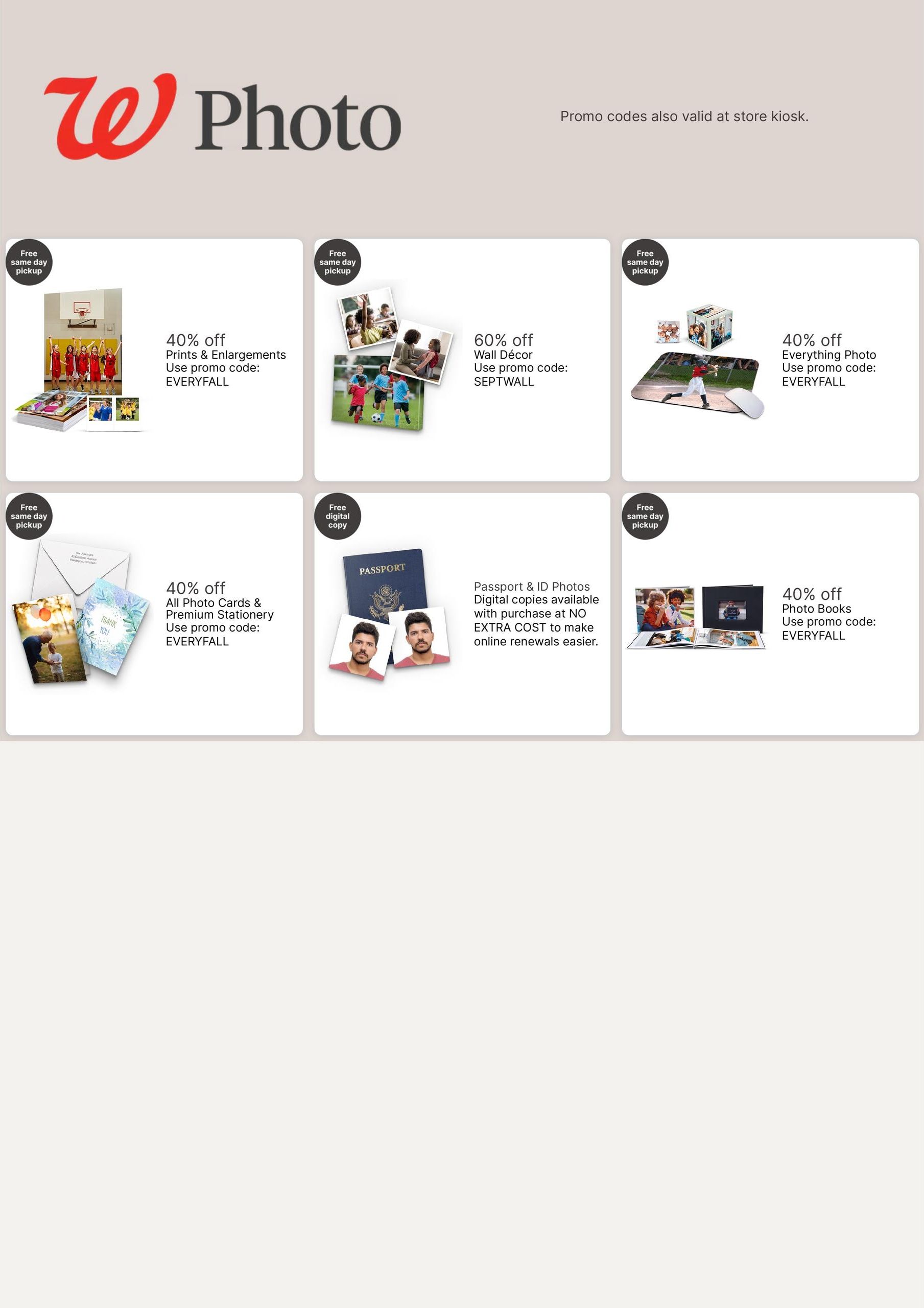Walgreens (AK) Weekly Ad August 30 - September 5, 2026