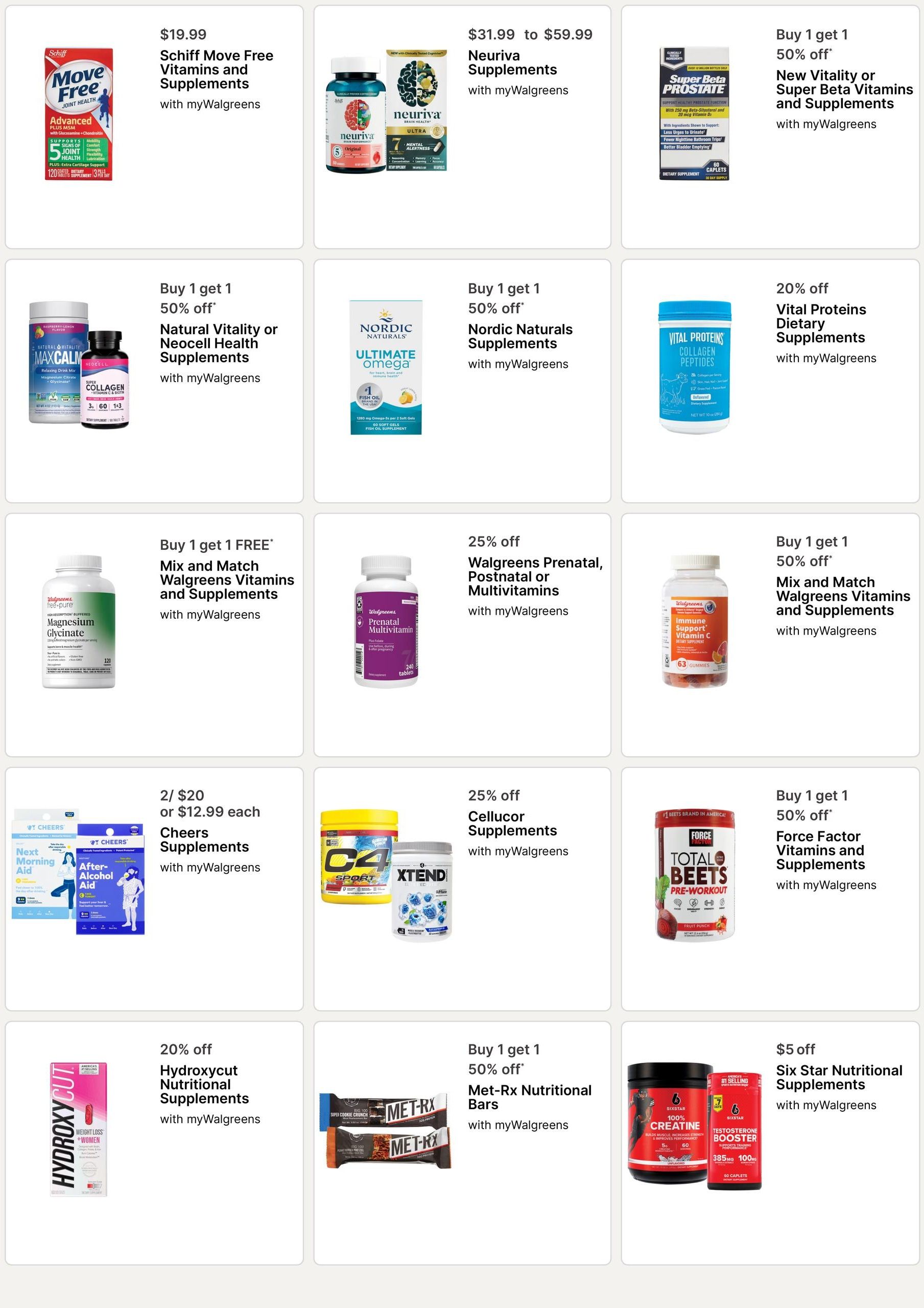 Walgreens (AK) Weekly Ad August 30 - September 5, 2026
