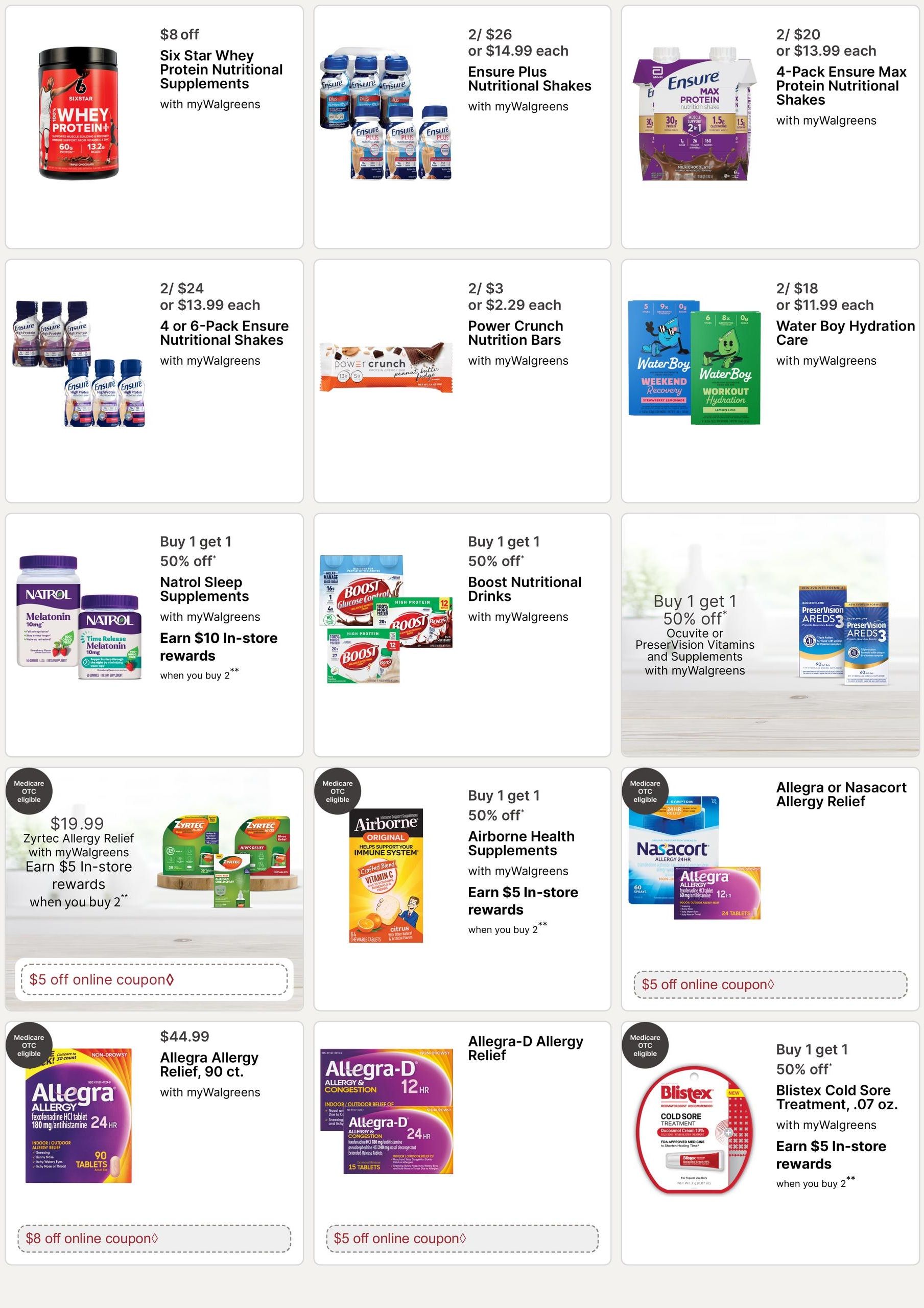 Walgreens (AK) Weekly Ad August 30 - September 5, 2026