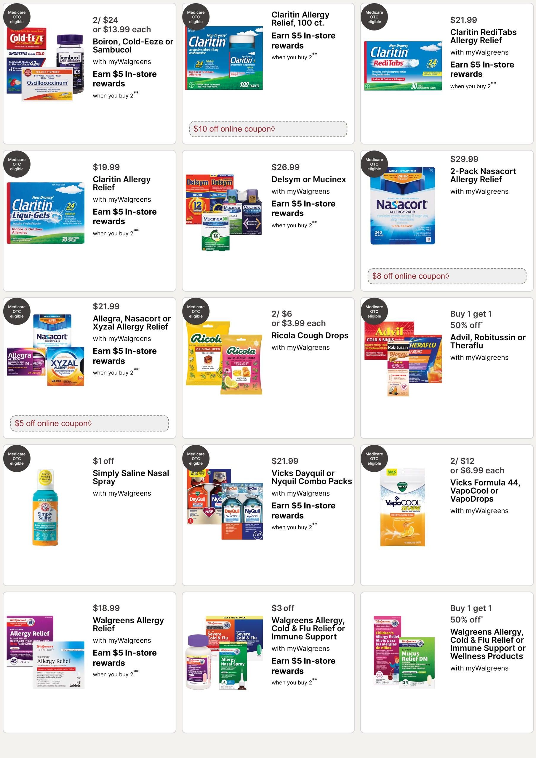 Walgreens (AK) Weekly Ad August 30 - September 5, 2026