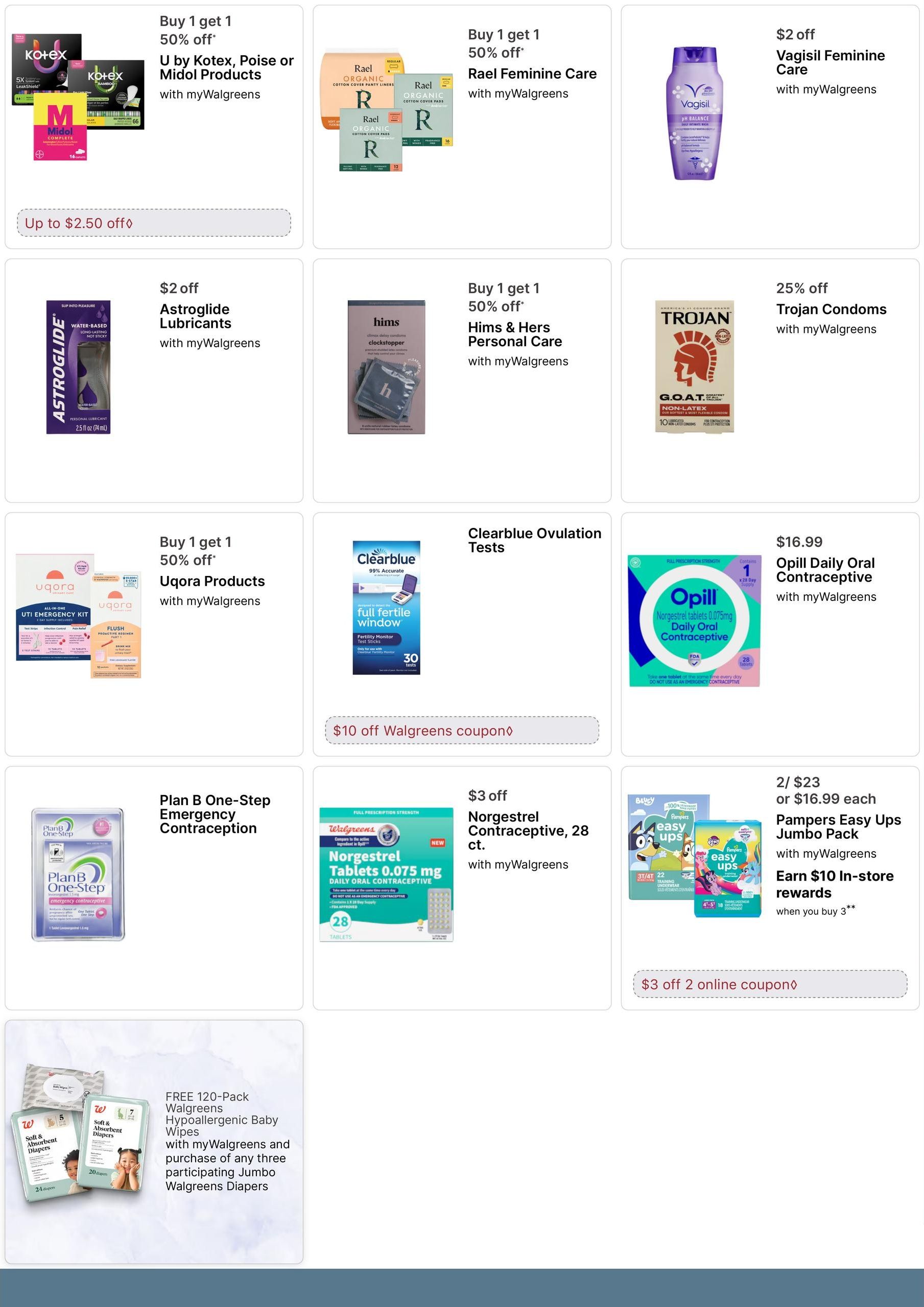 Walgreens (Auburn Area, KS) Weekly Ad August 30 - September 5, 2026