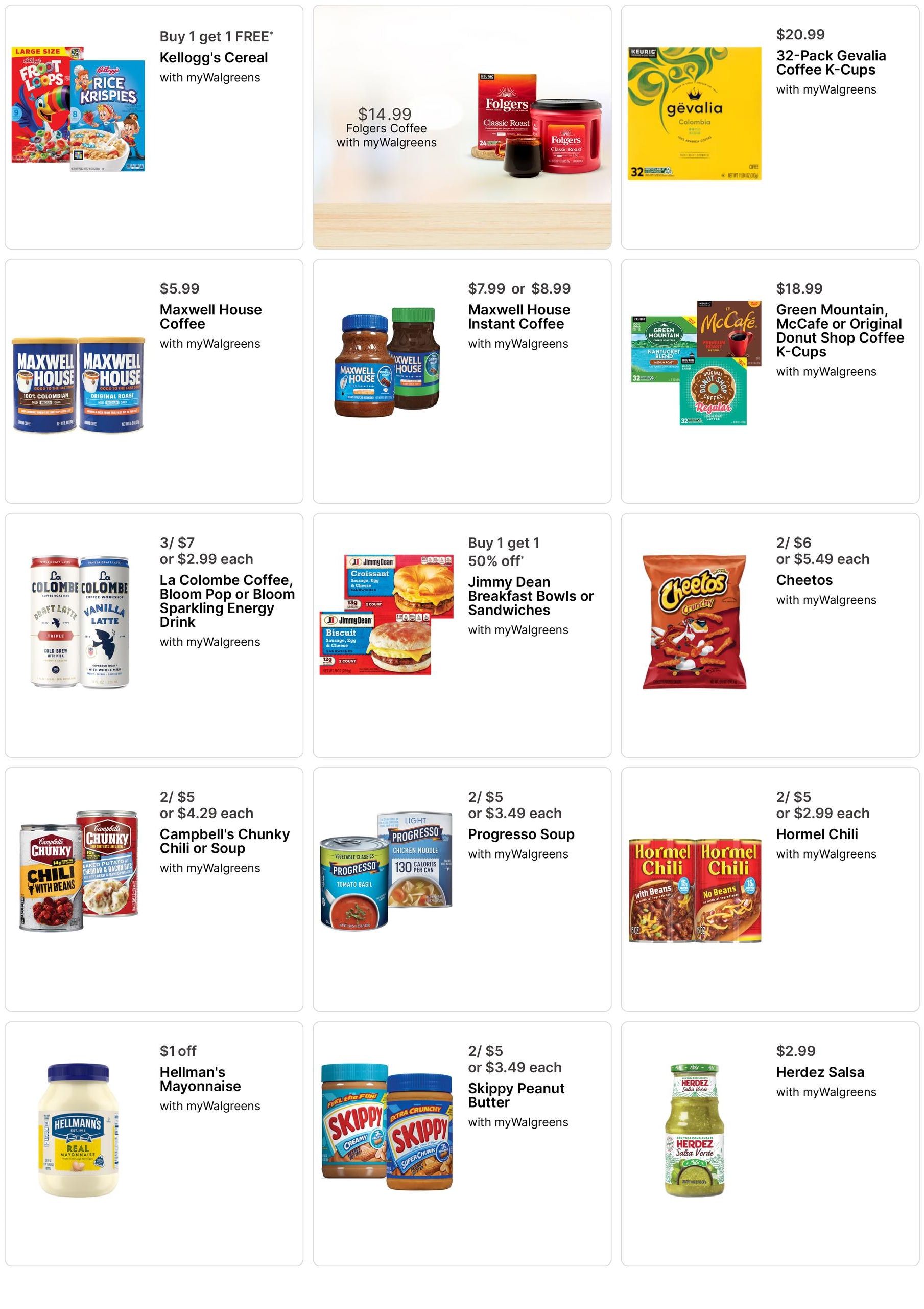 Walgreens (Auburn Area, KS) Weekly Ad August 30 - September 5, 2026