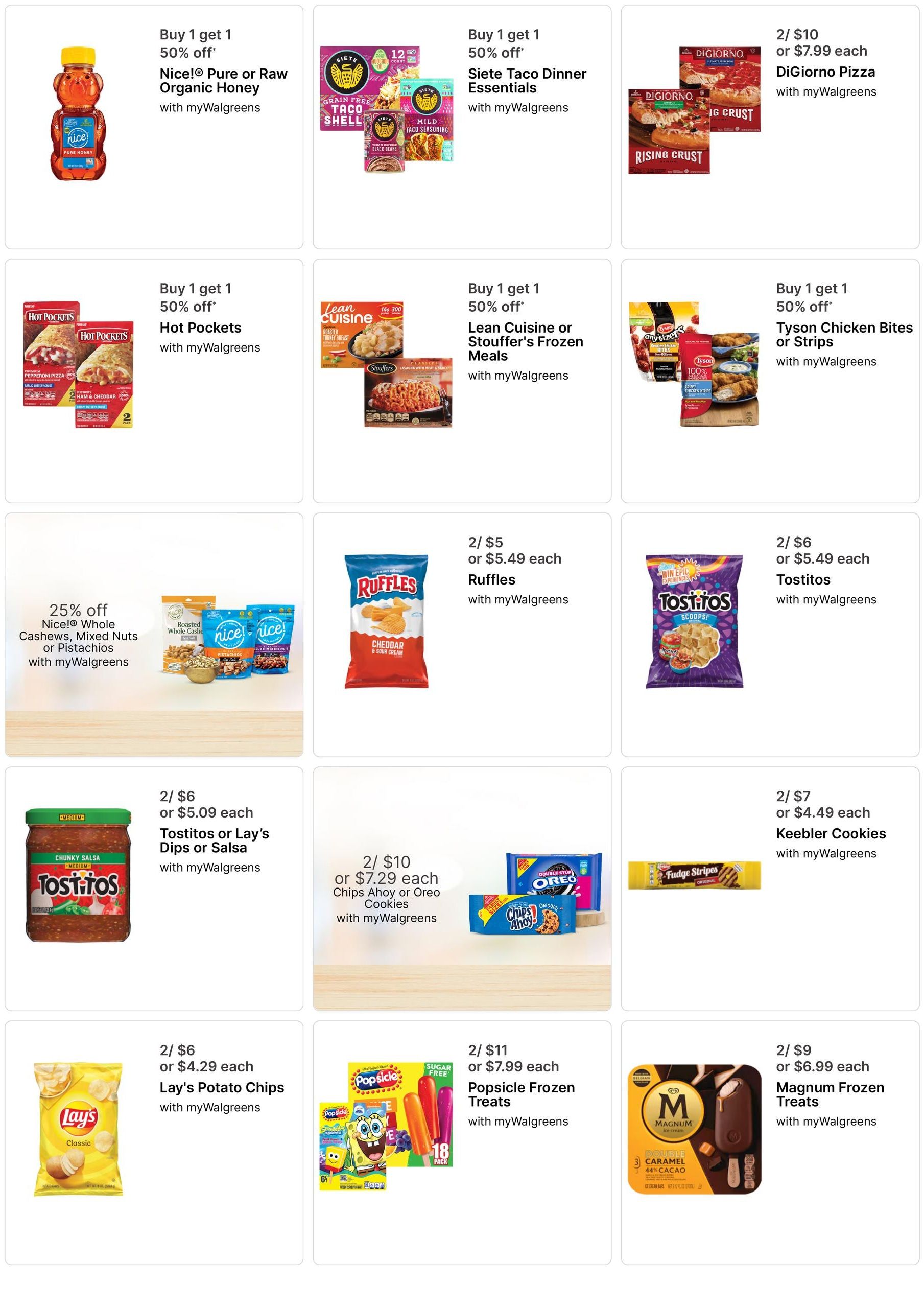 Walgreens (Clyde Area, KS) Weekly Ad August 30 - September 5, 2026