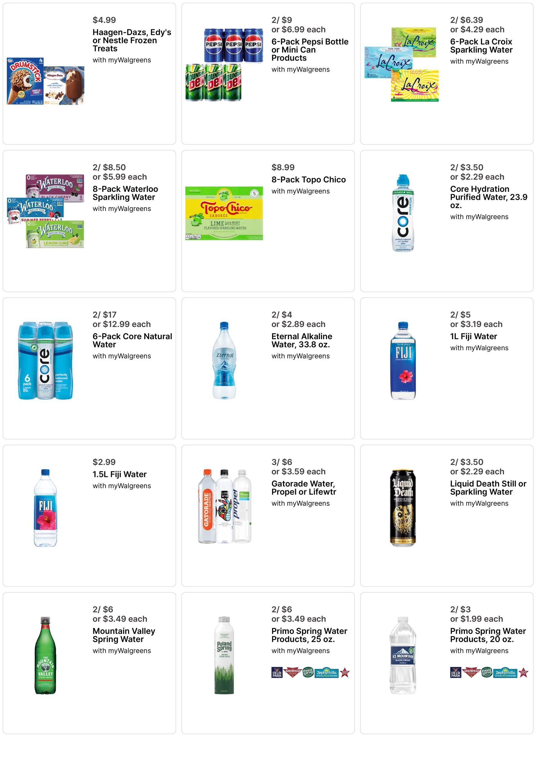 Walgreens (Clyde Area, KS) Weekly Ad August 30 - September 5, 2026