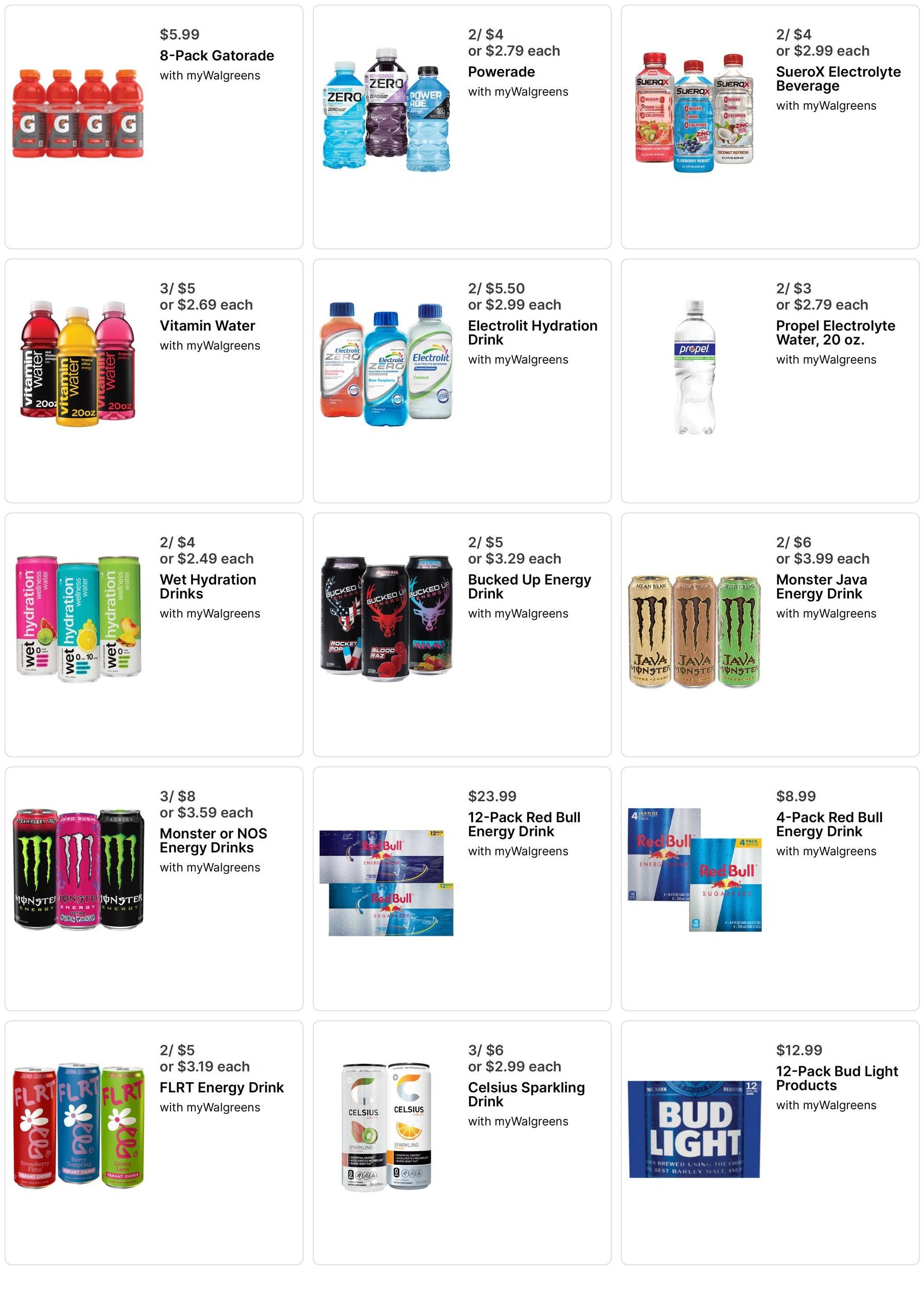 Walgreens (Clyde Area, KS) Weekly Ad August 30 - September 5, 2026