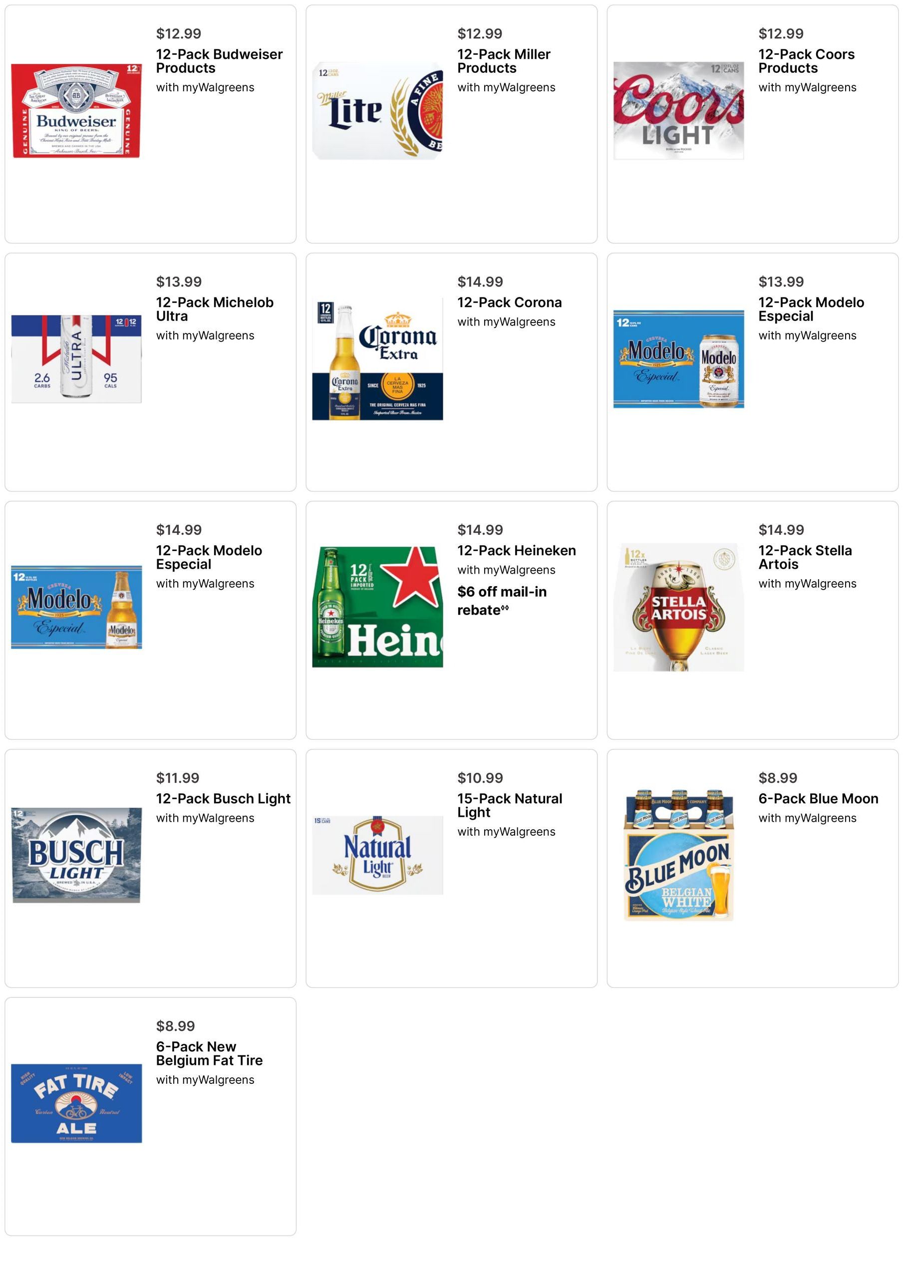 Walgreens (Clyde Area, KS) Weekly Ad August 30 - September 5, 2026