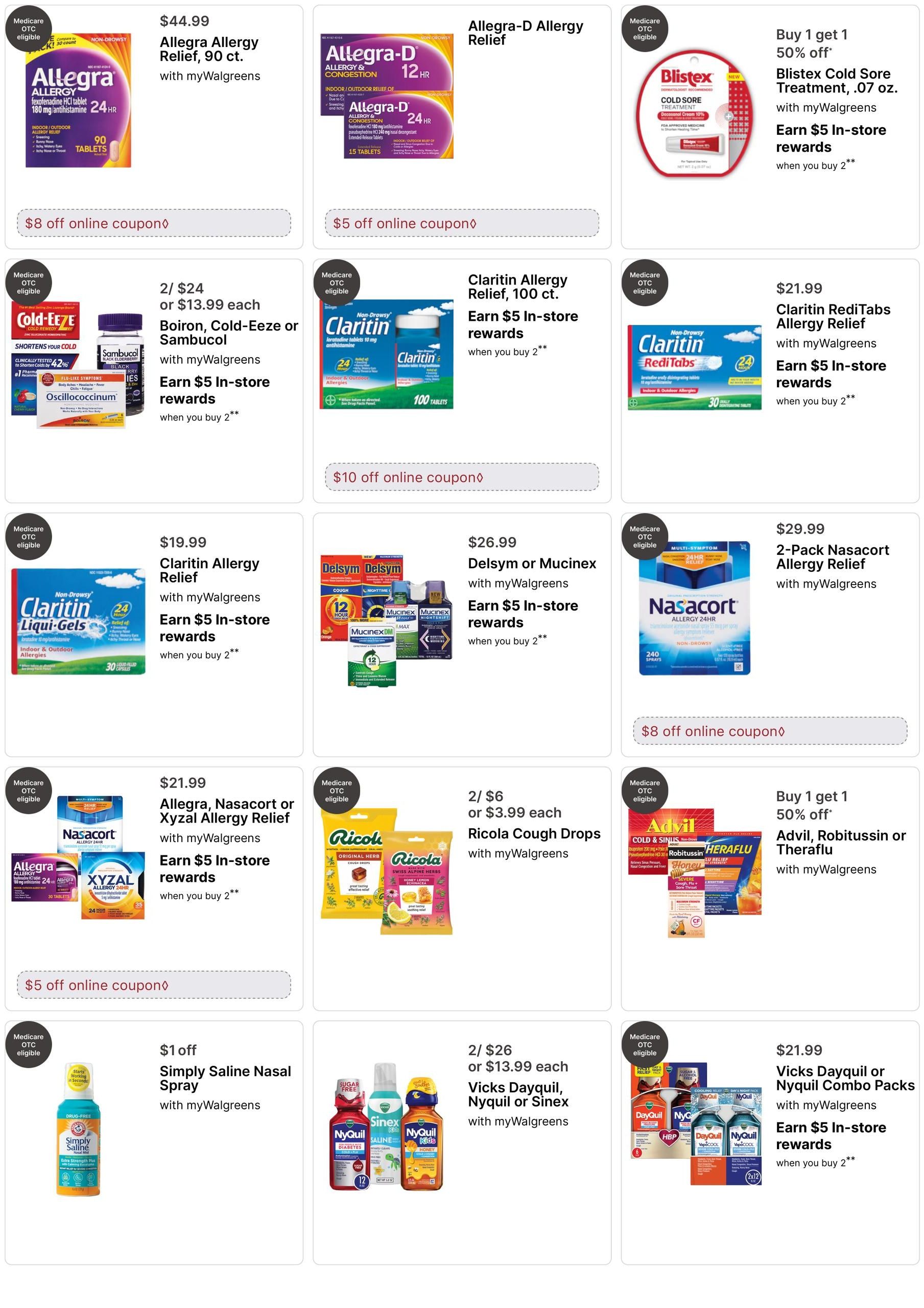 Walgreens (Auburn Area, KS) Weekly Ad August 30 - September 5, 2026