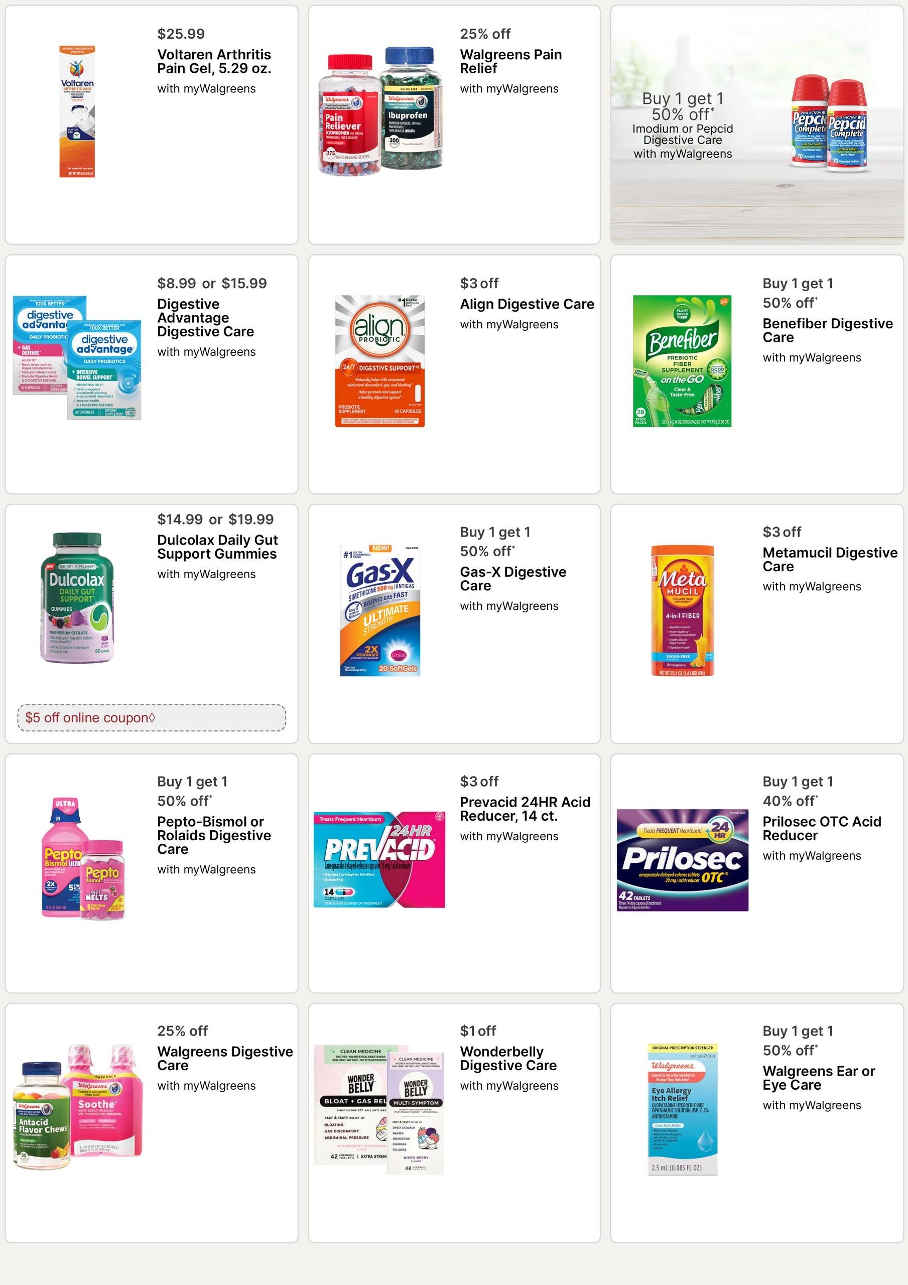 Walgreens (Manila-West Memphis Area, AR) Weekly Ad August 30 - September 5, 2026