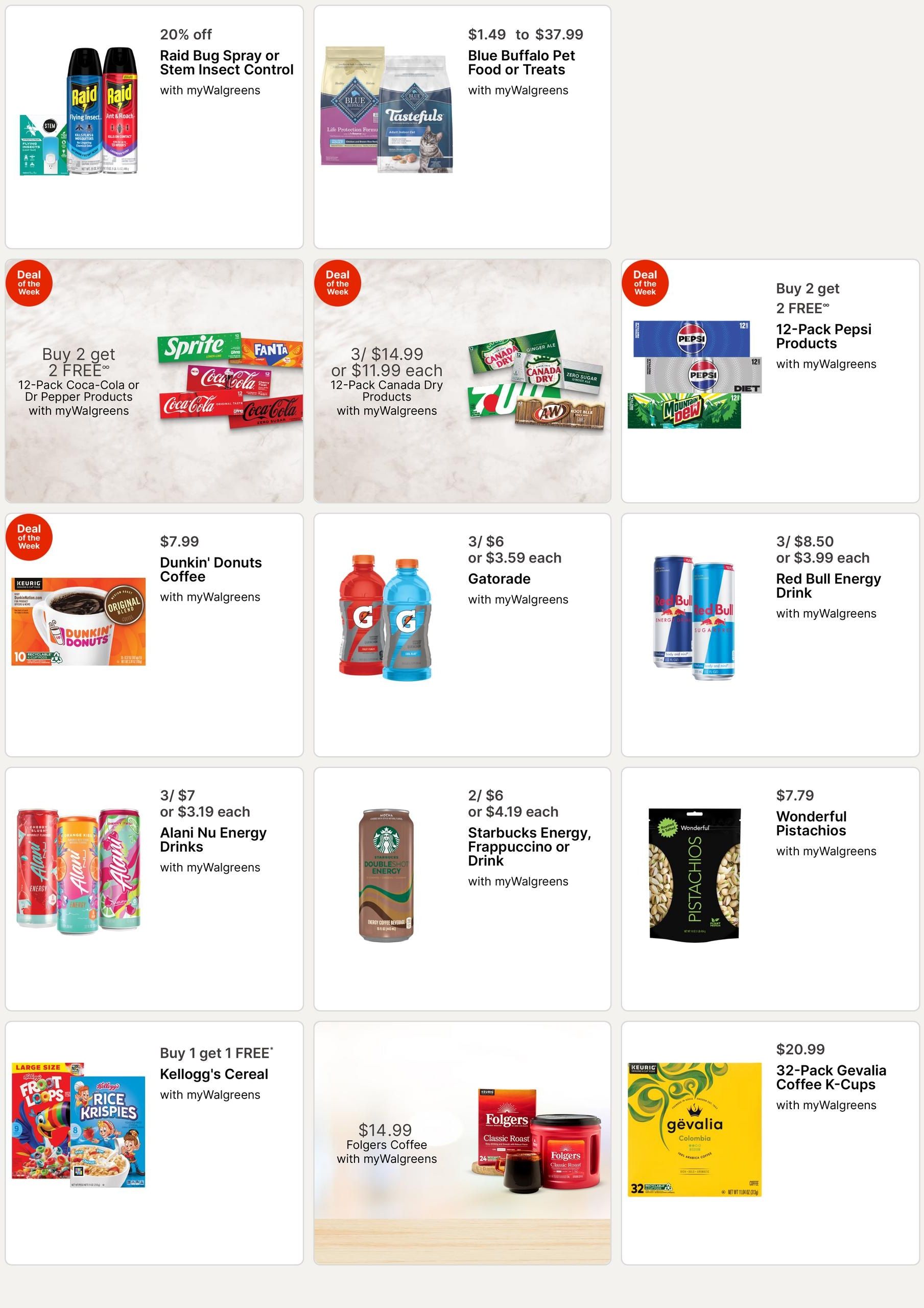Walgreens (Manila-West Memphis Area, AR) Weekly Ad August 30 - September 5, 2026