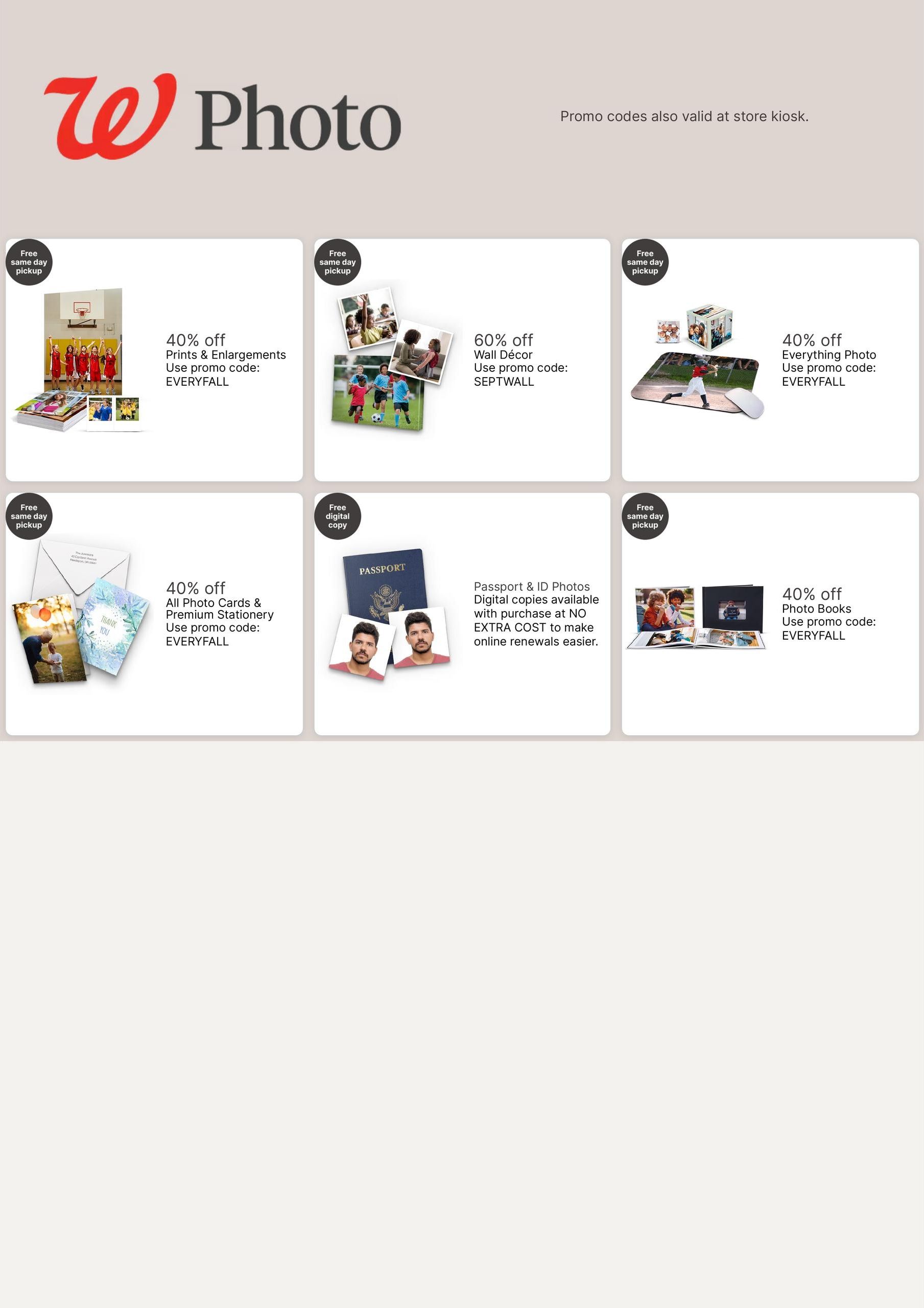 Walgreens (Manila-West Memphis Area, AR) Weekly Ad August 30 - September 5, 2026